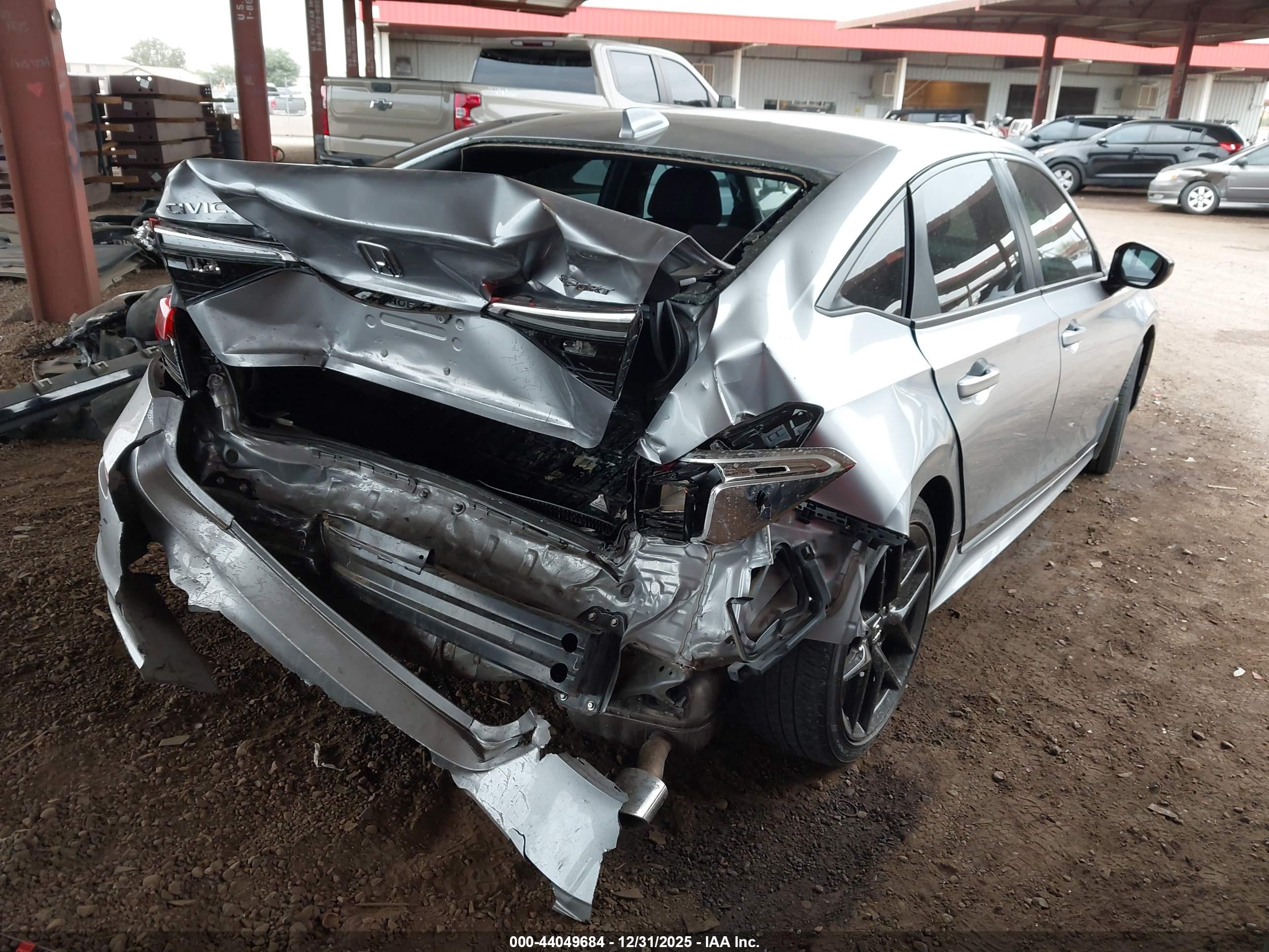 HONDA CIVIC image 4