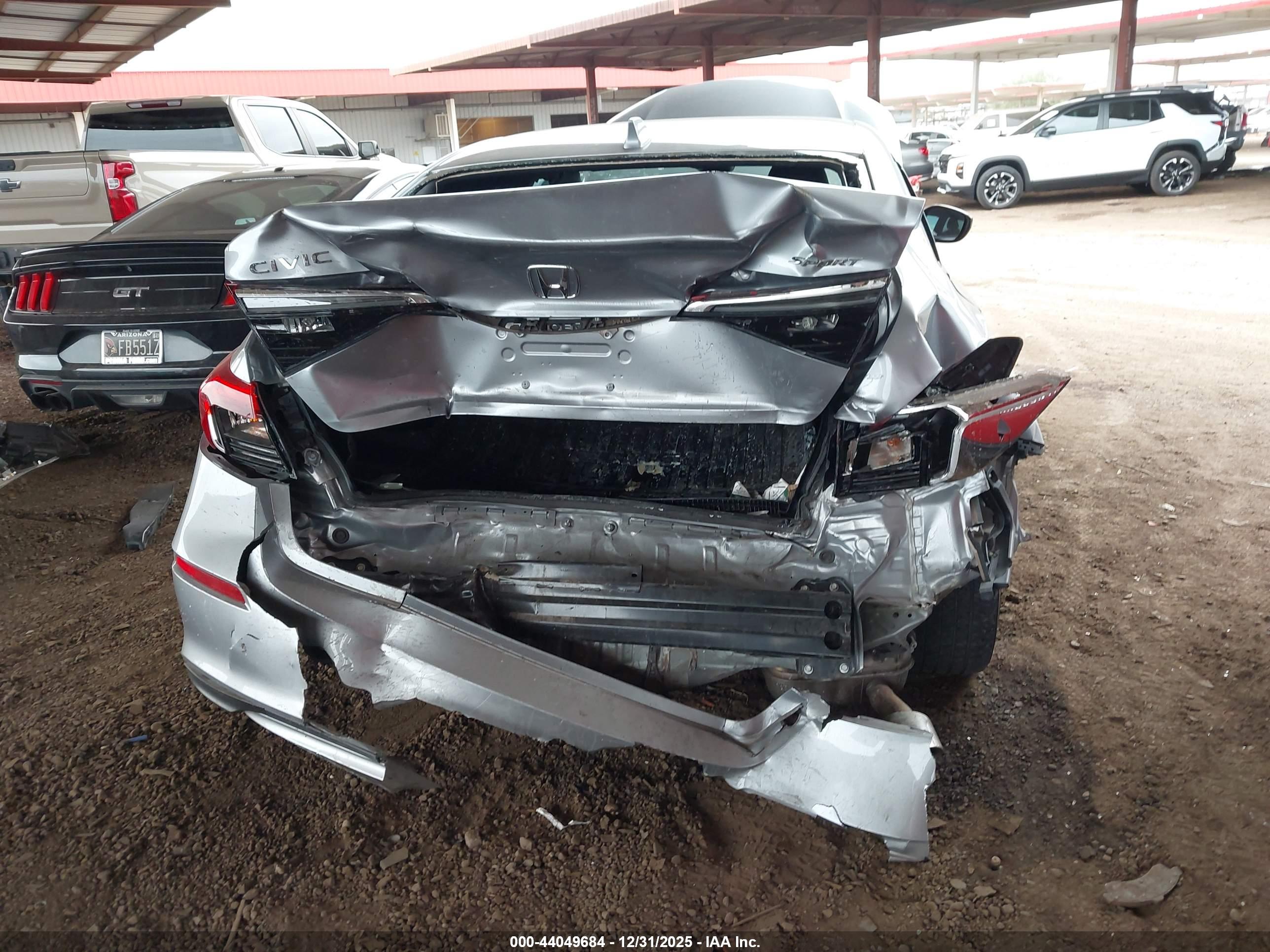 HONDA CIVIC image 6