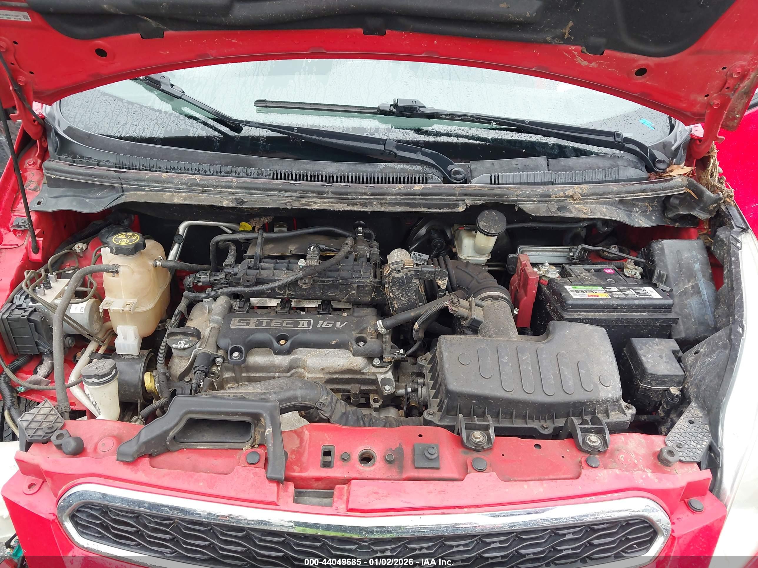 CHEVROLET SPARK image 10