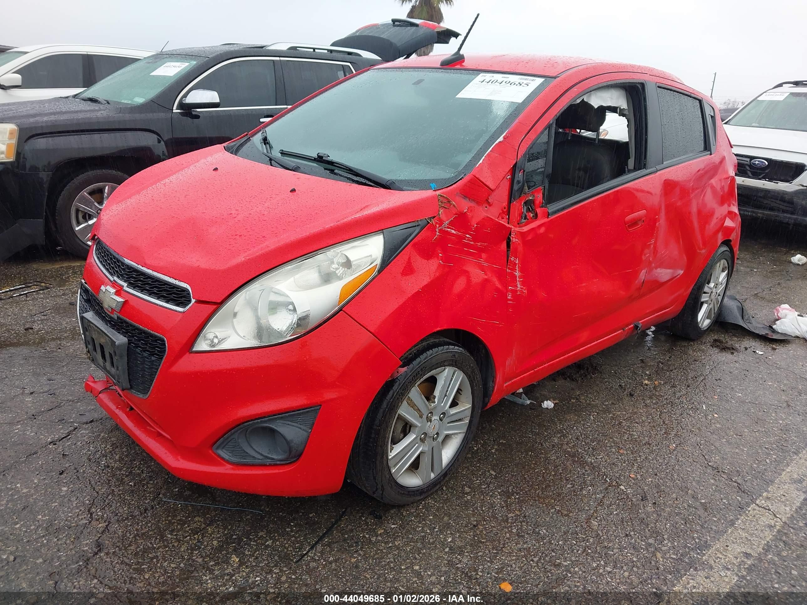 CHEVROLET SPARK image 2