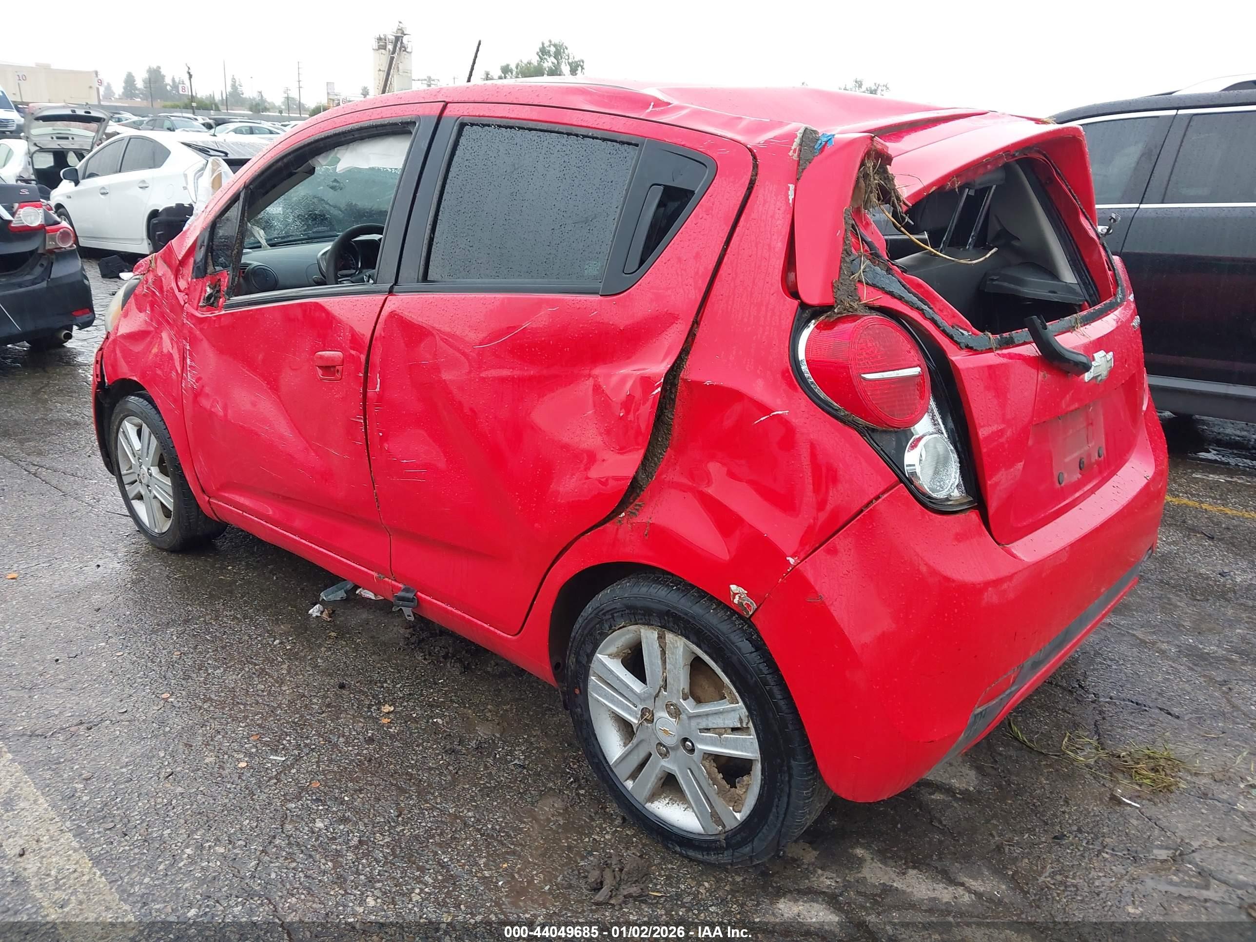 CHEVROLET SPARK image 3