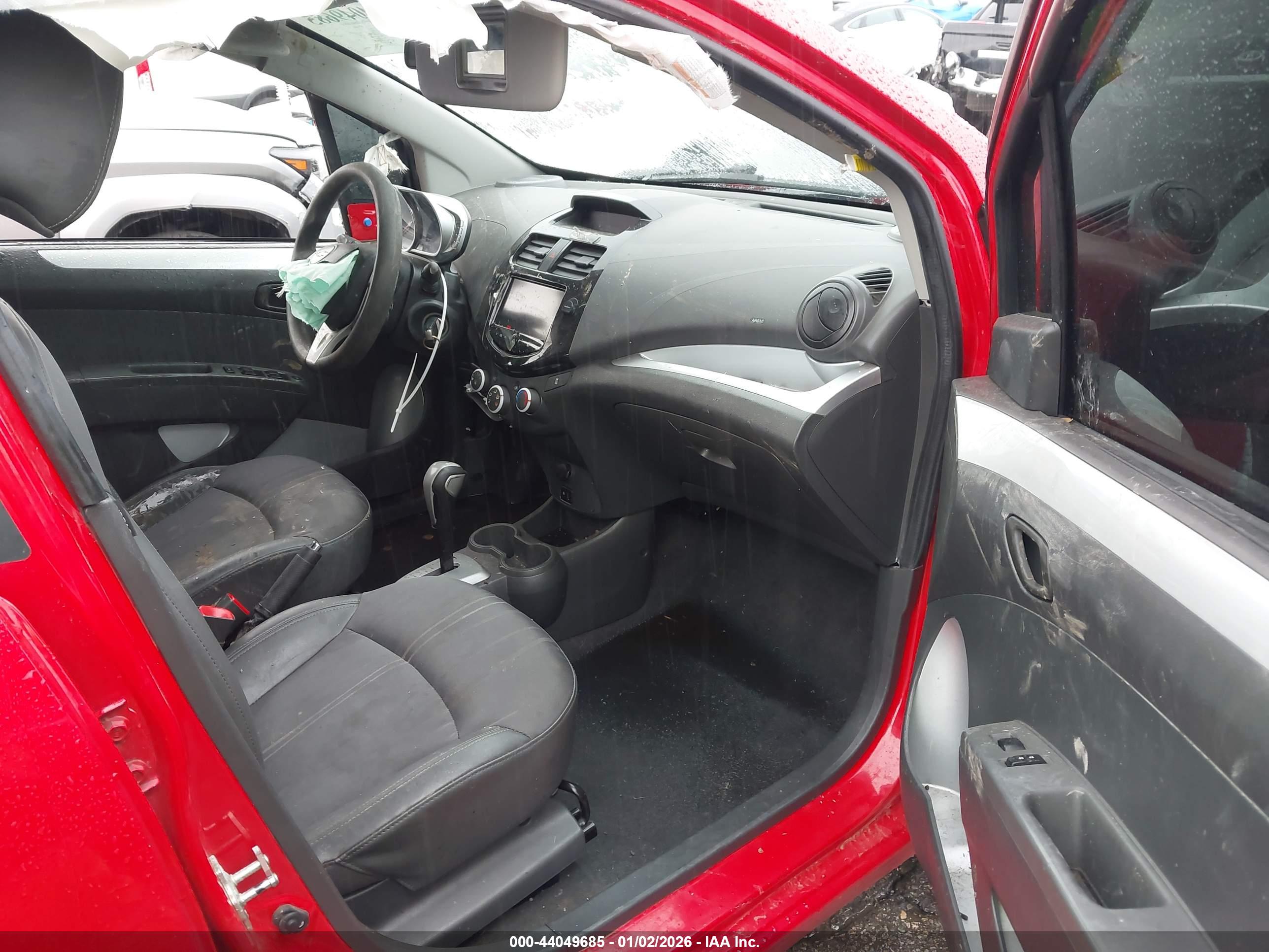 CHEVROLET SPARK image 5