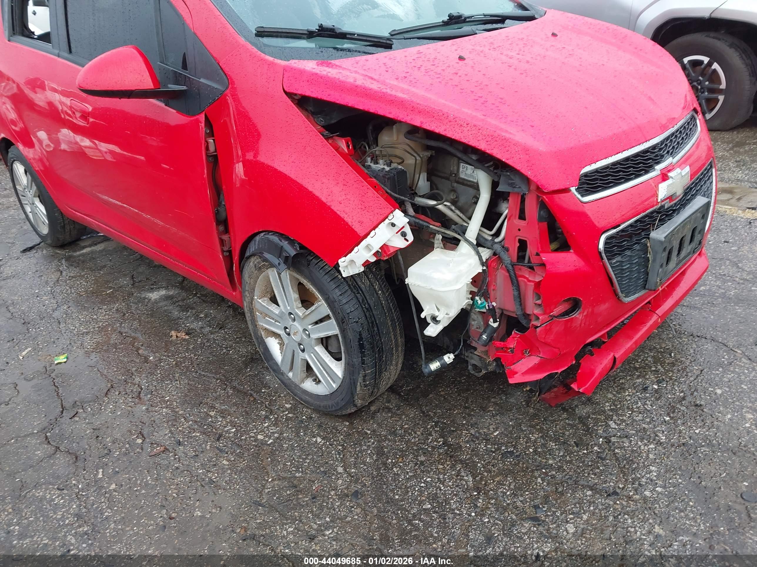 CHEVROLET SPARK image 6