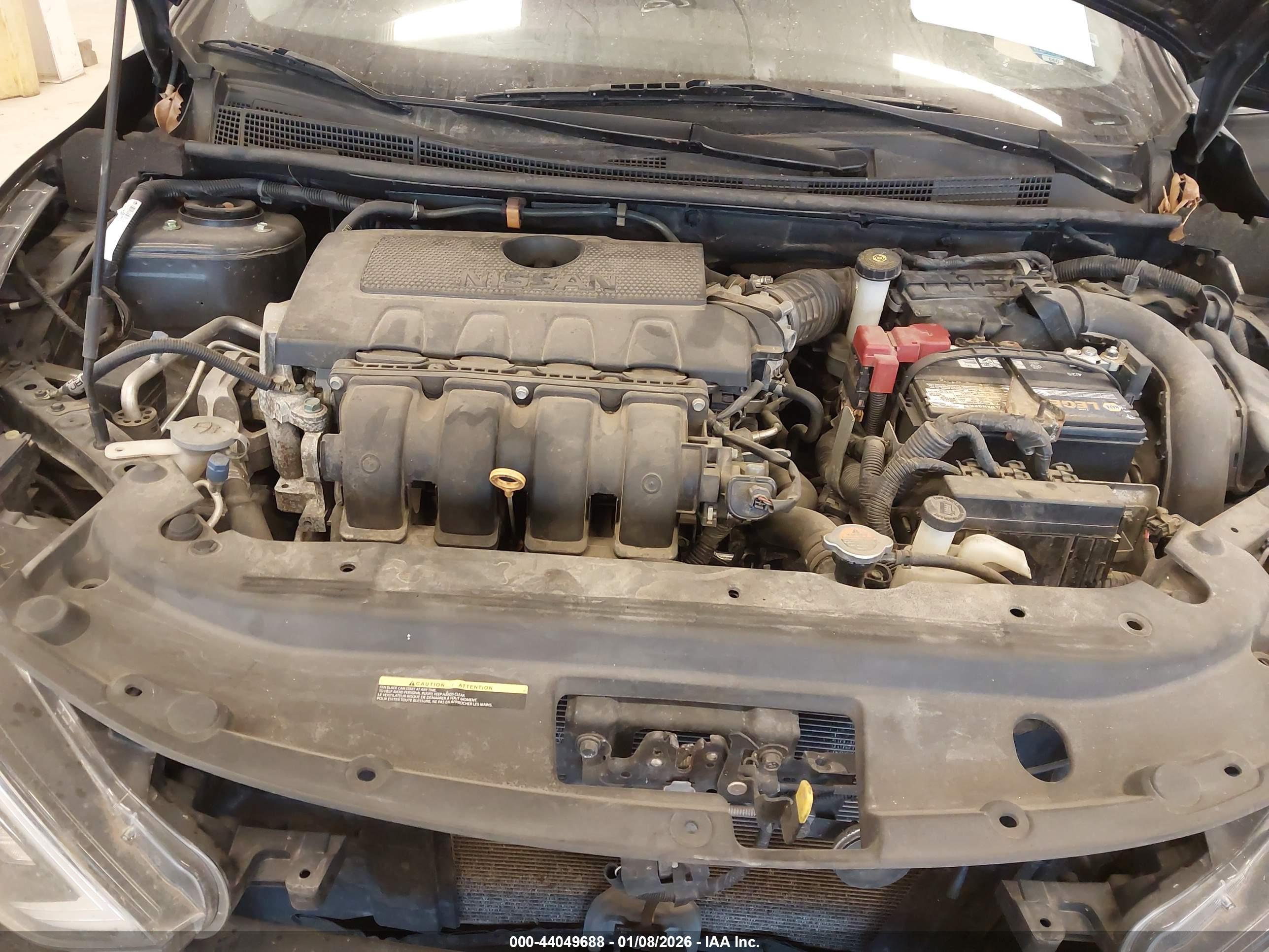 NISSAN SENTRA image 10
