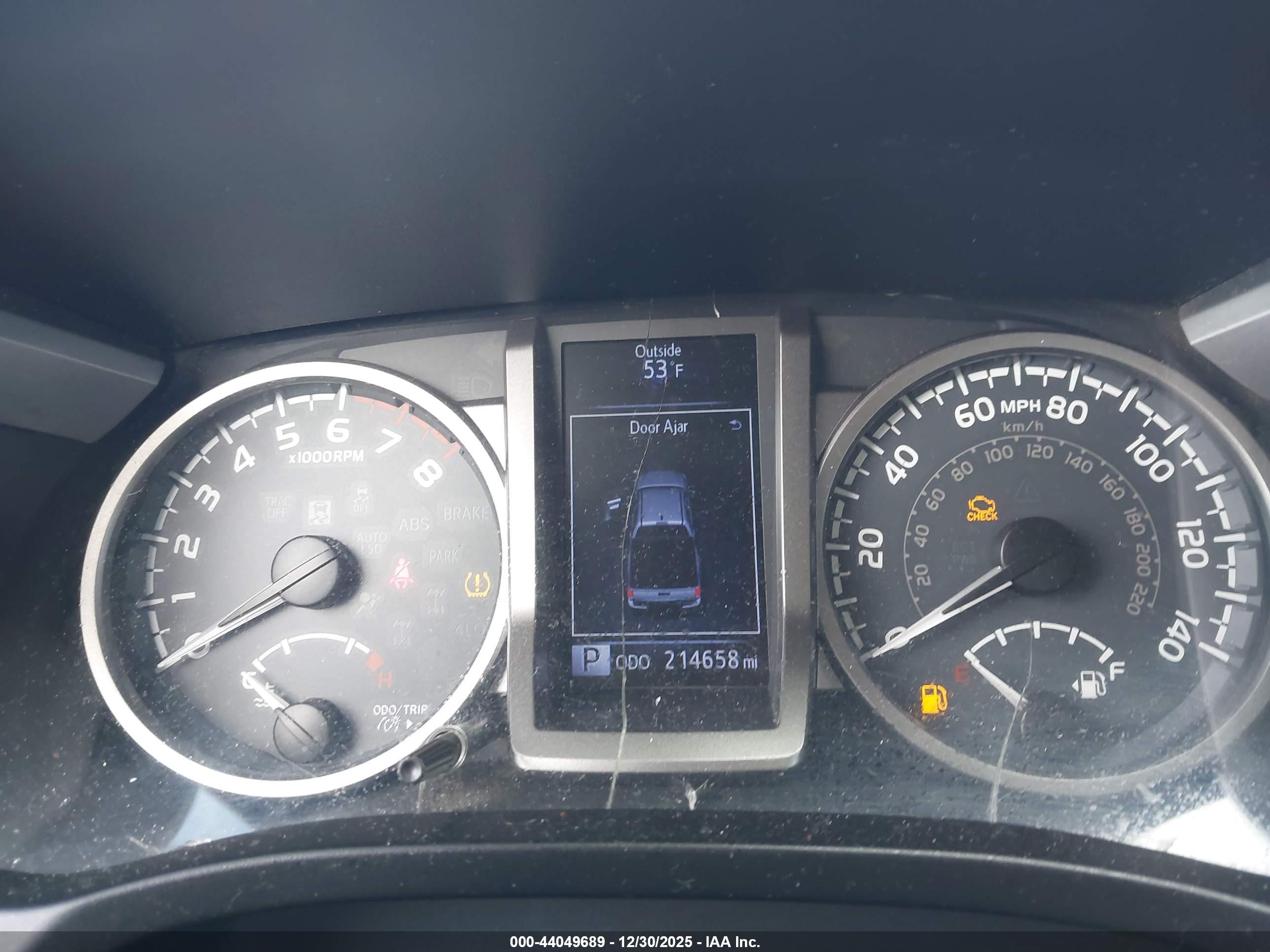 TOYOTA TACOMA image 7