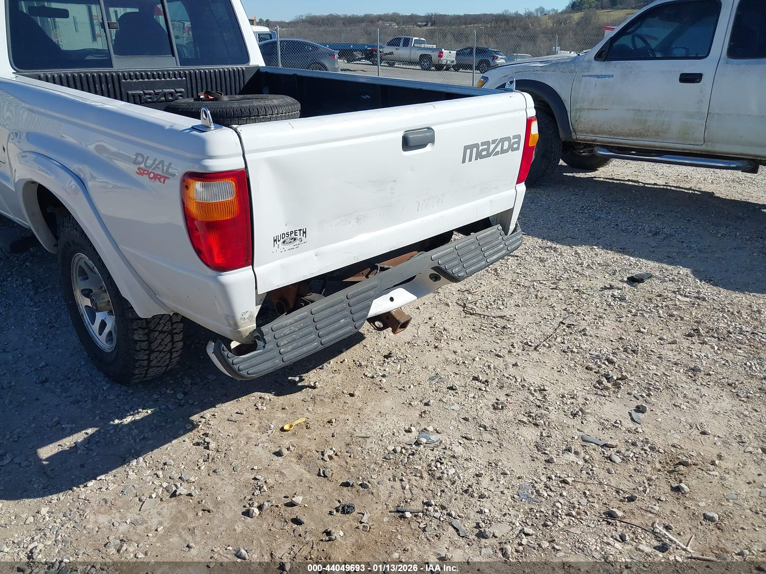 MAZDA B3000 image 6