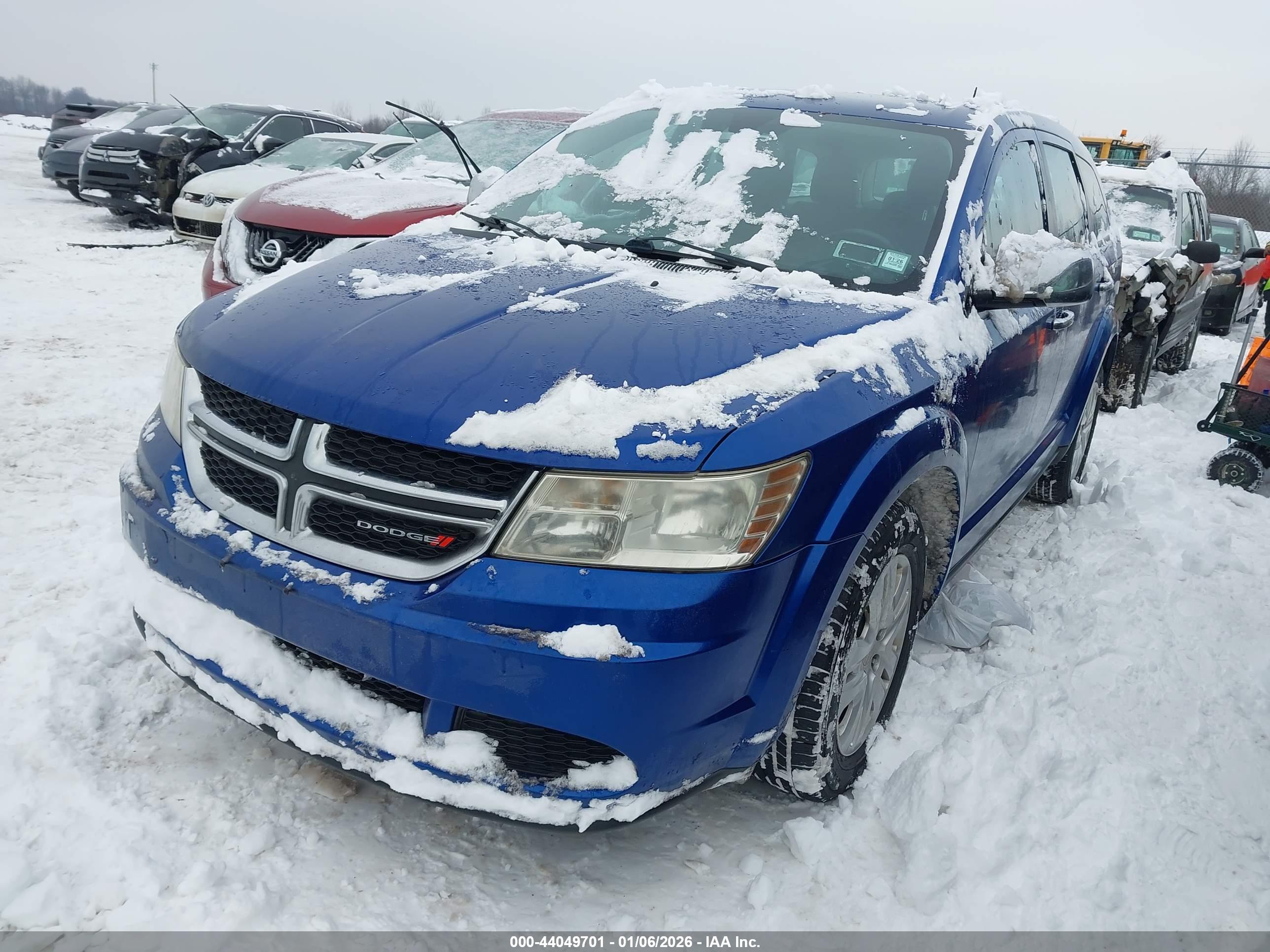 DODGE JOURNEY image 2