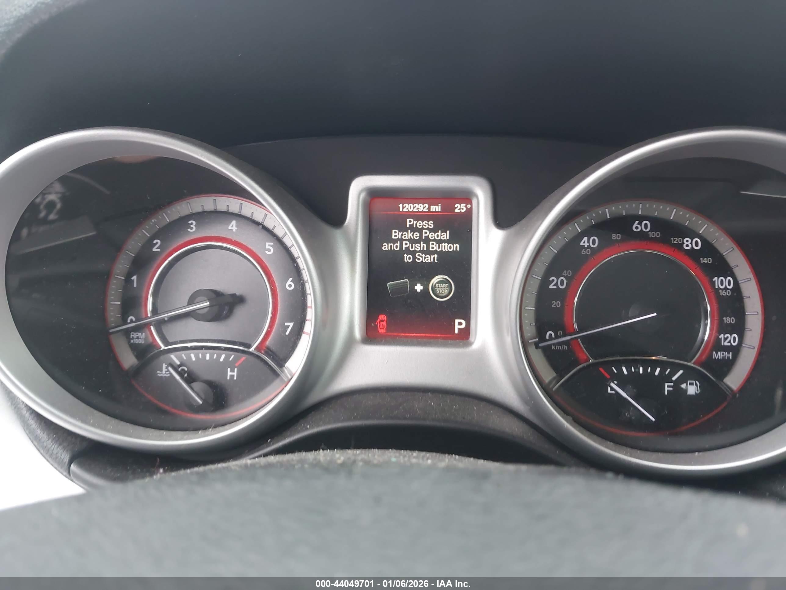 DODGE JOURNEY image 7