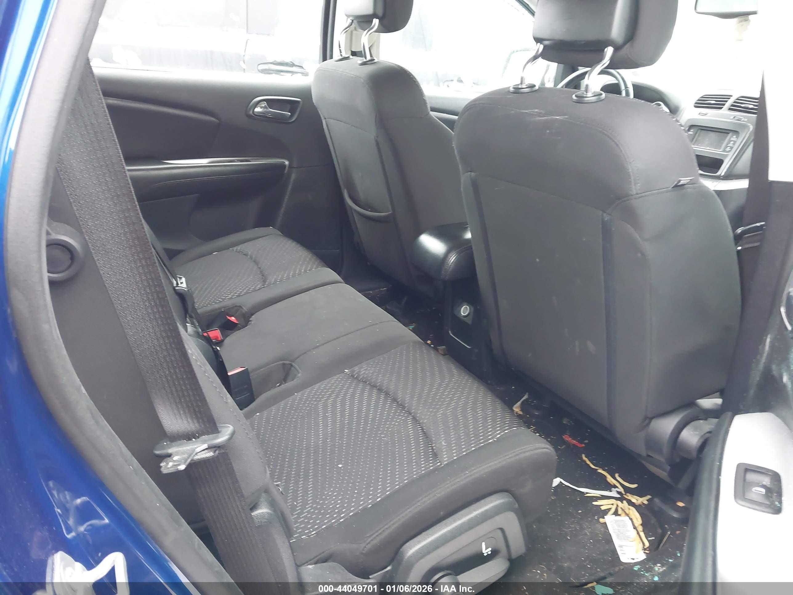DODGE JOURNEY image 8
