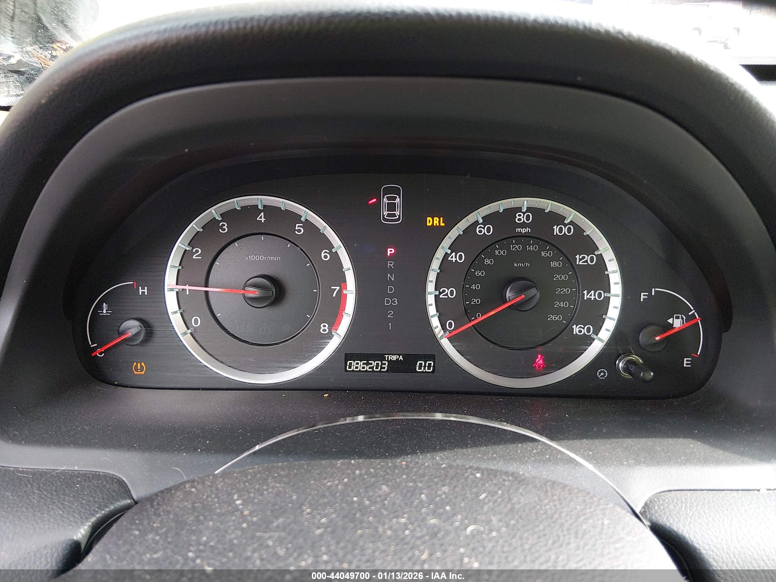 HONDA ACCORD image 7