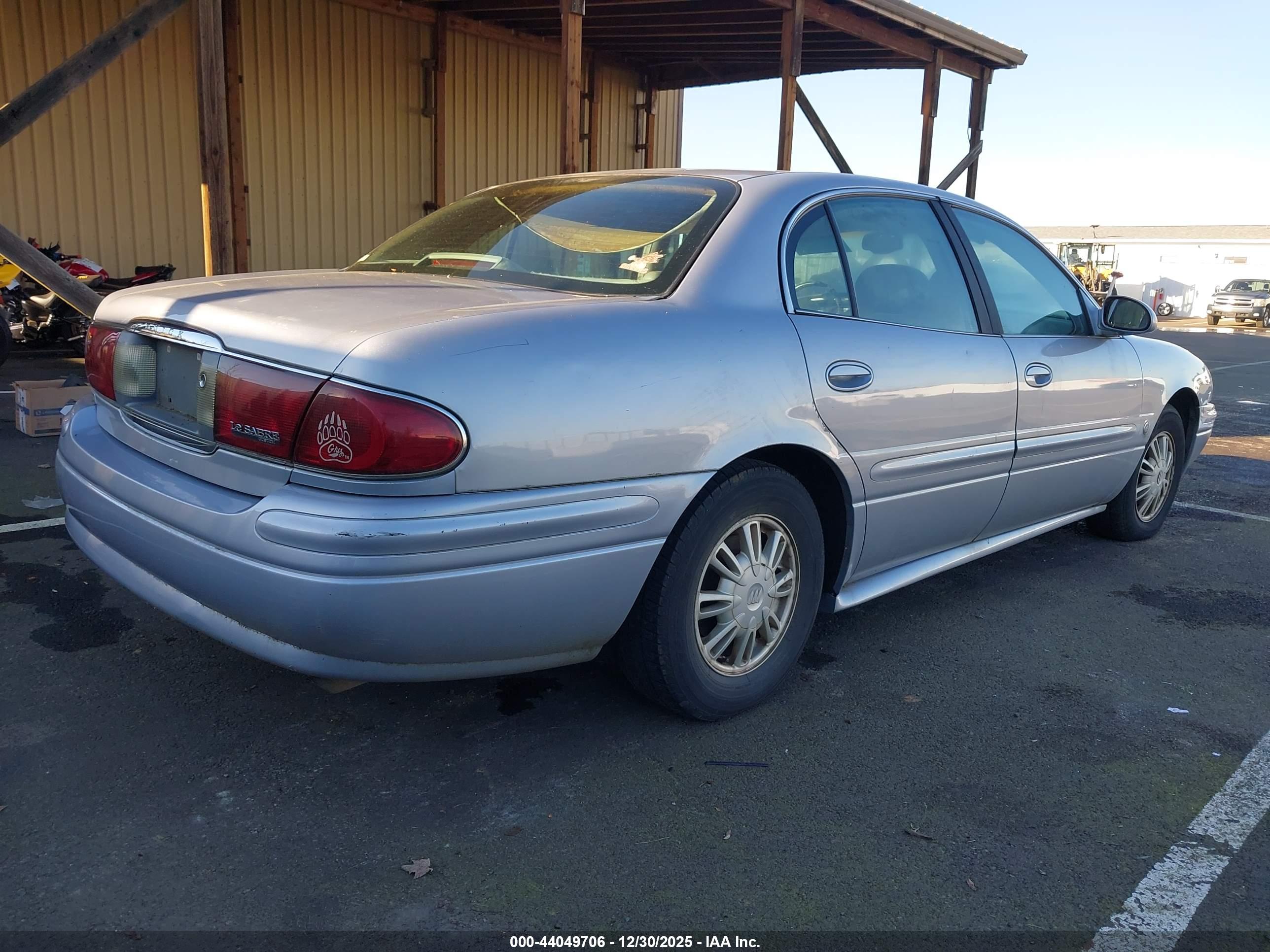 BUICK LESABRE image 4