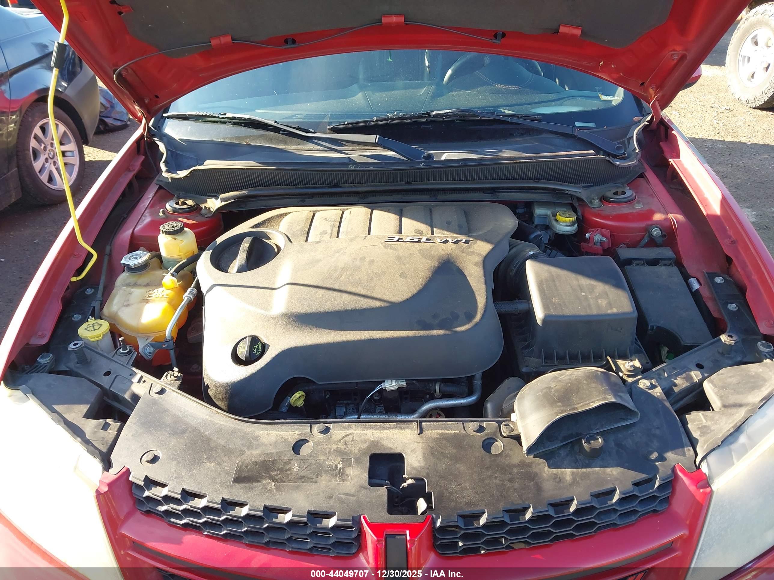 DODGE AVENGER image 10