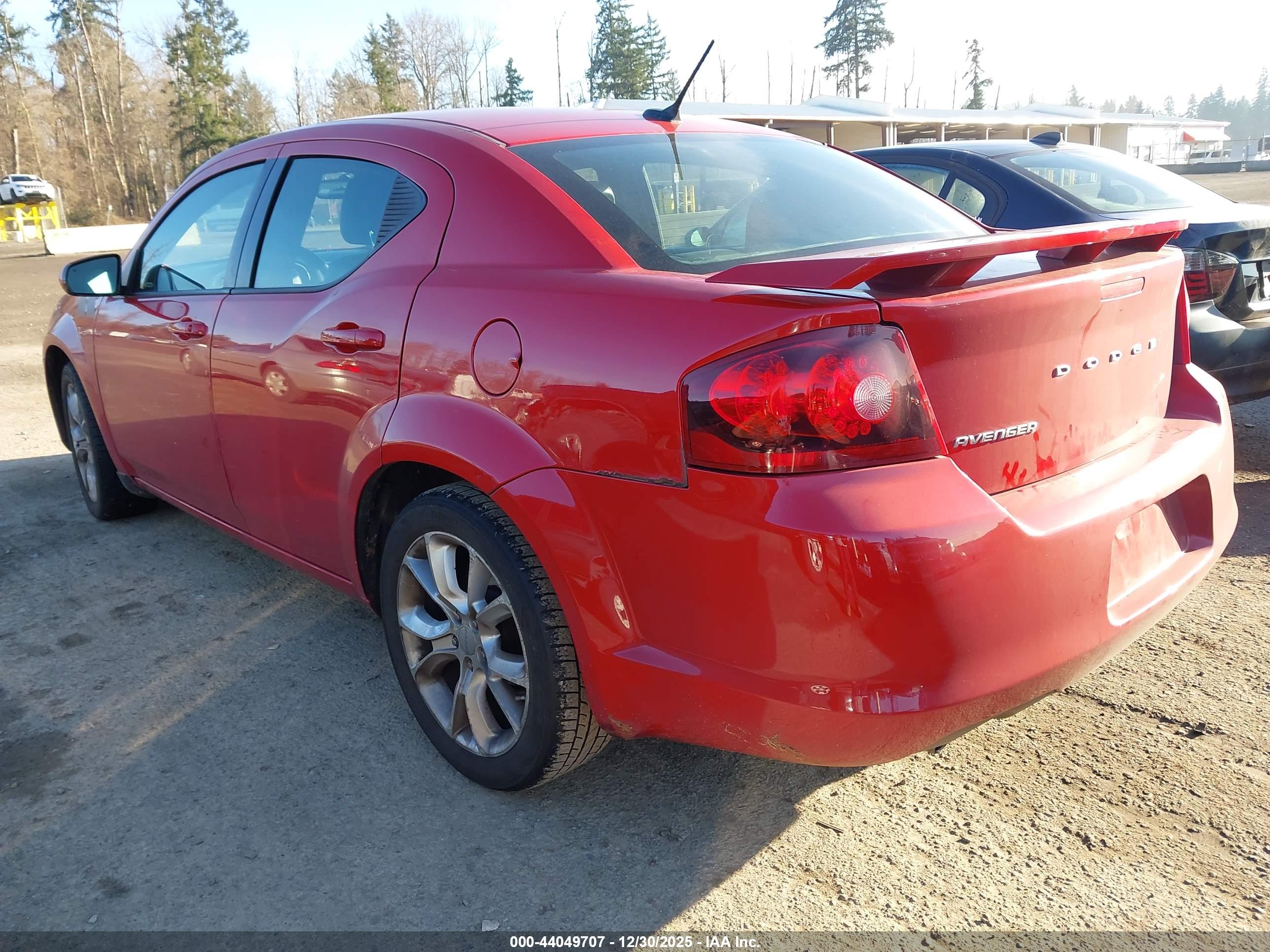 DODGE AVENGER image 3