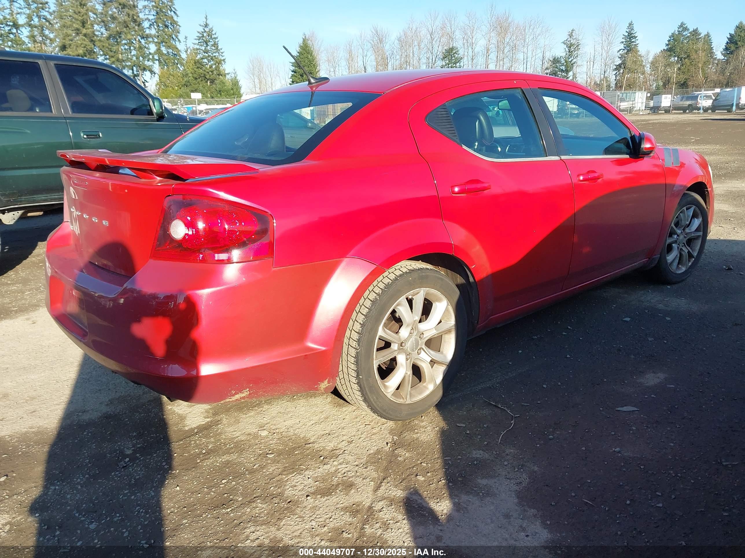 DODGE AVENGER image 4