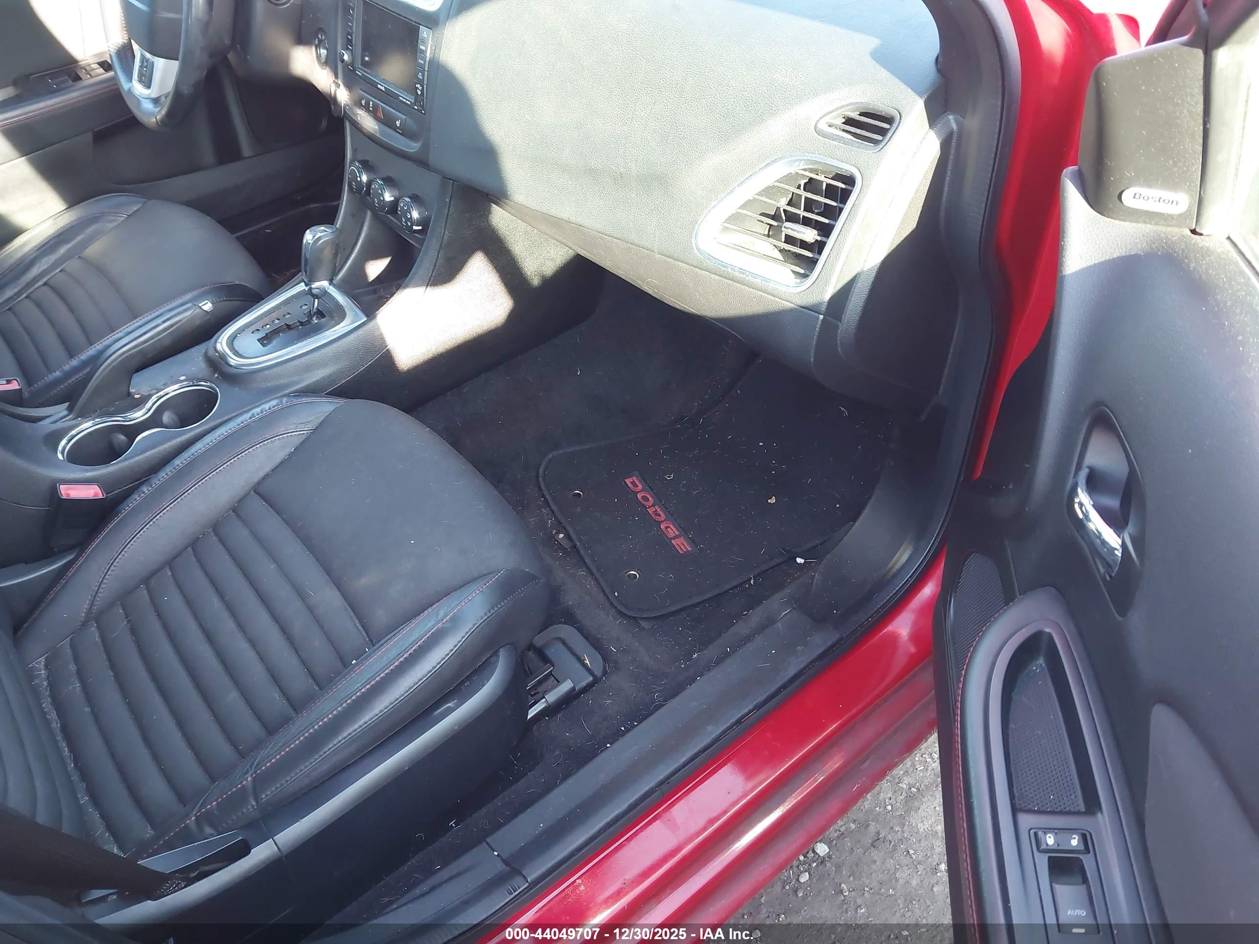 DODGE AVENGER image 5