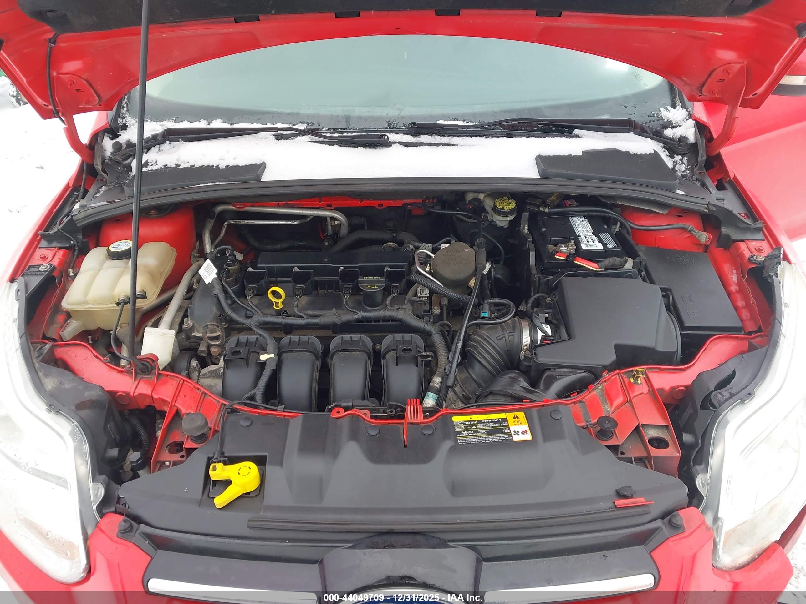 FORD FOCUS image 10