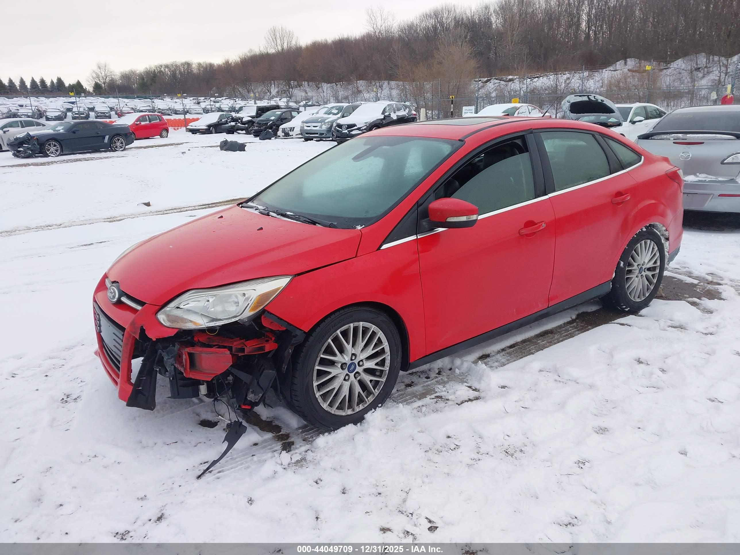 FORD FOCUS image 2