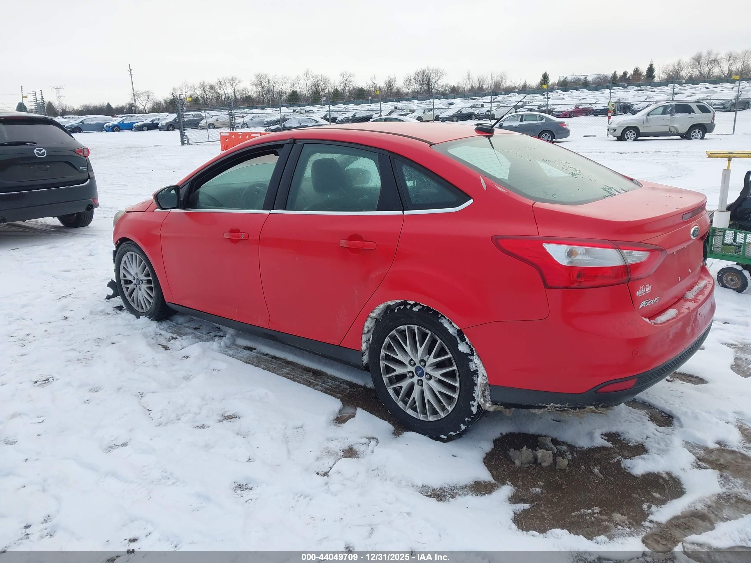 FORD FOCUS image 3