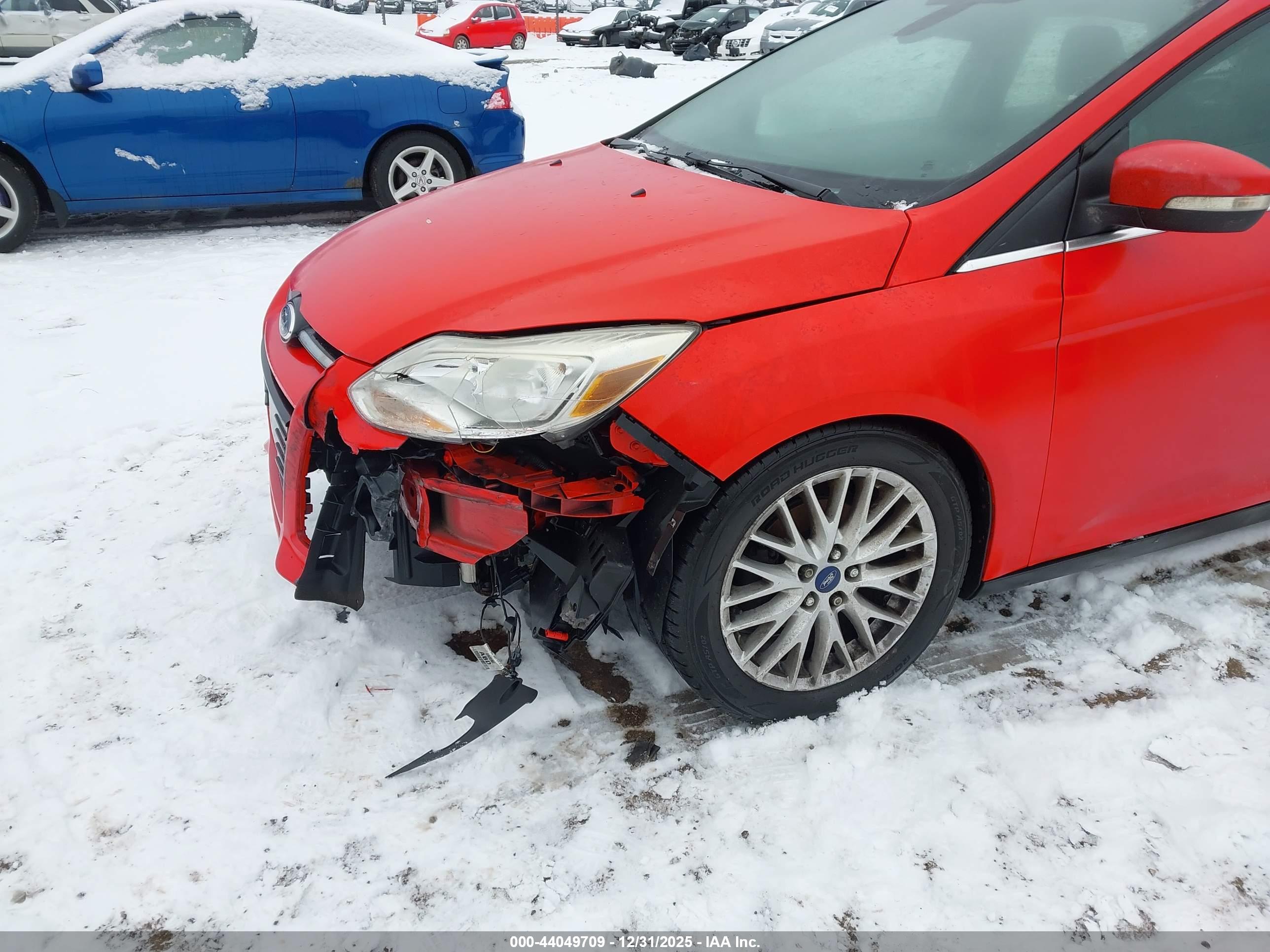 FORD FOCUS image 6