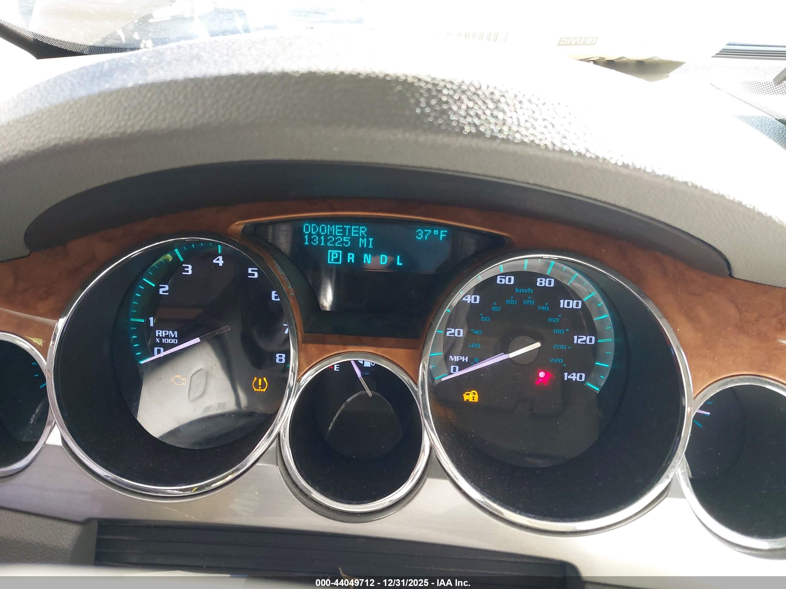 BUICK ENCLAVE image 7