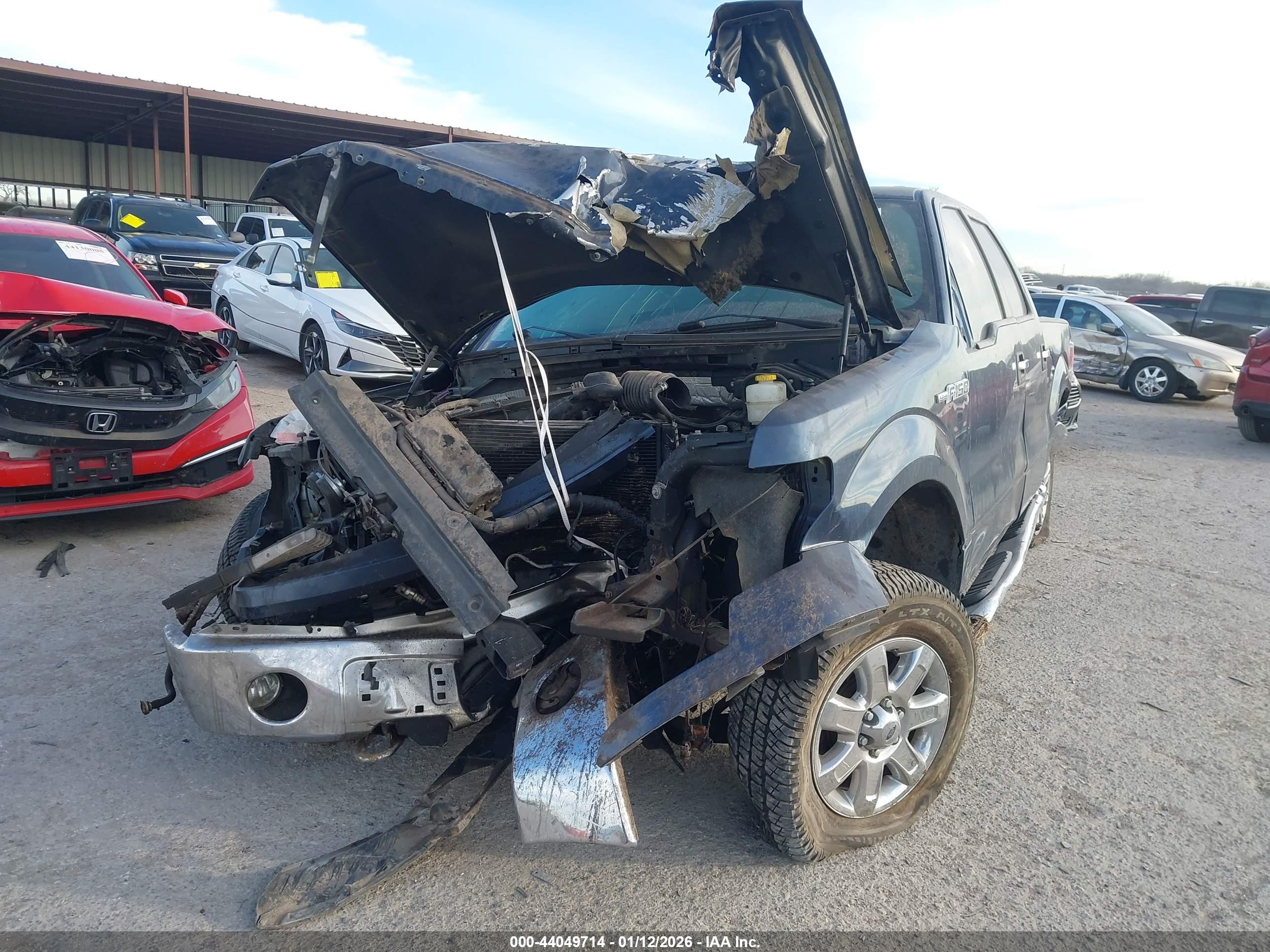 FORD F-150 image 2