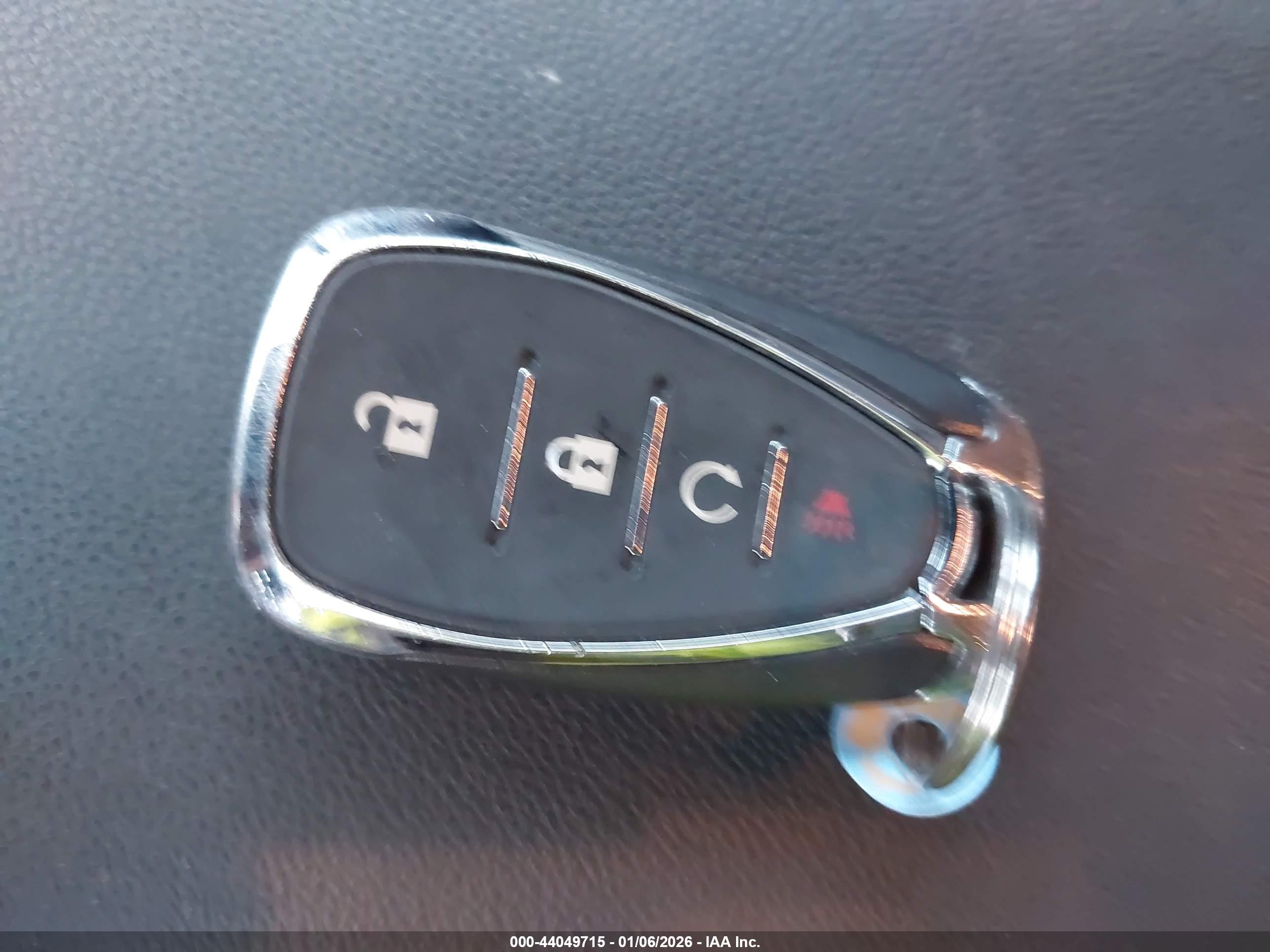 CHEVROLET TRAILBLAZER image 11