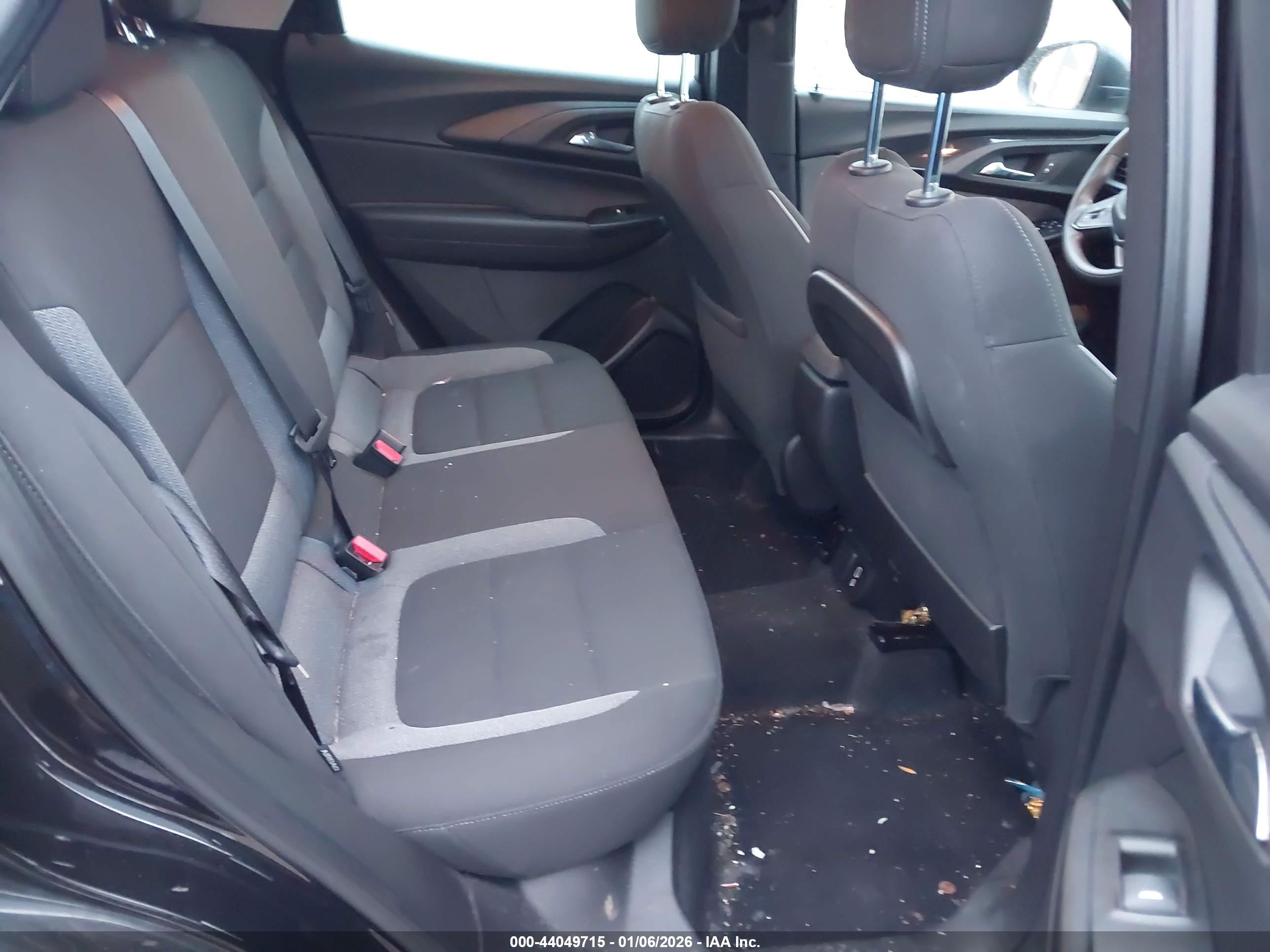CHEVROLET TRAILBLAZER image 8