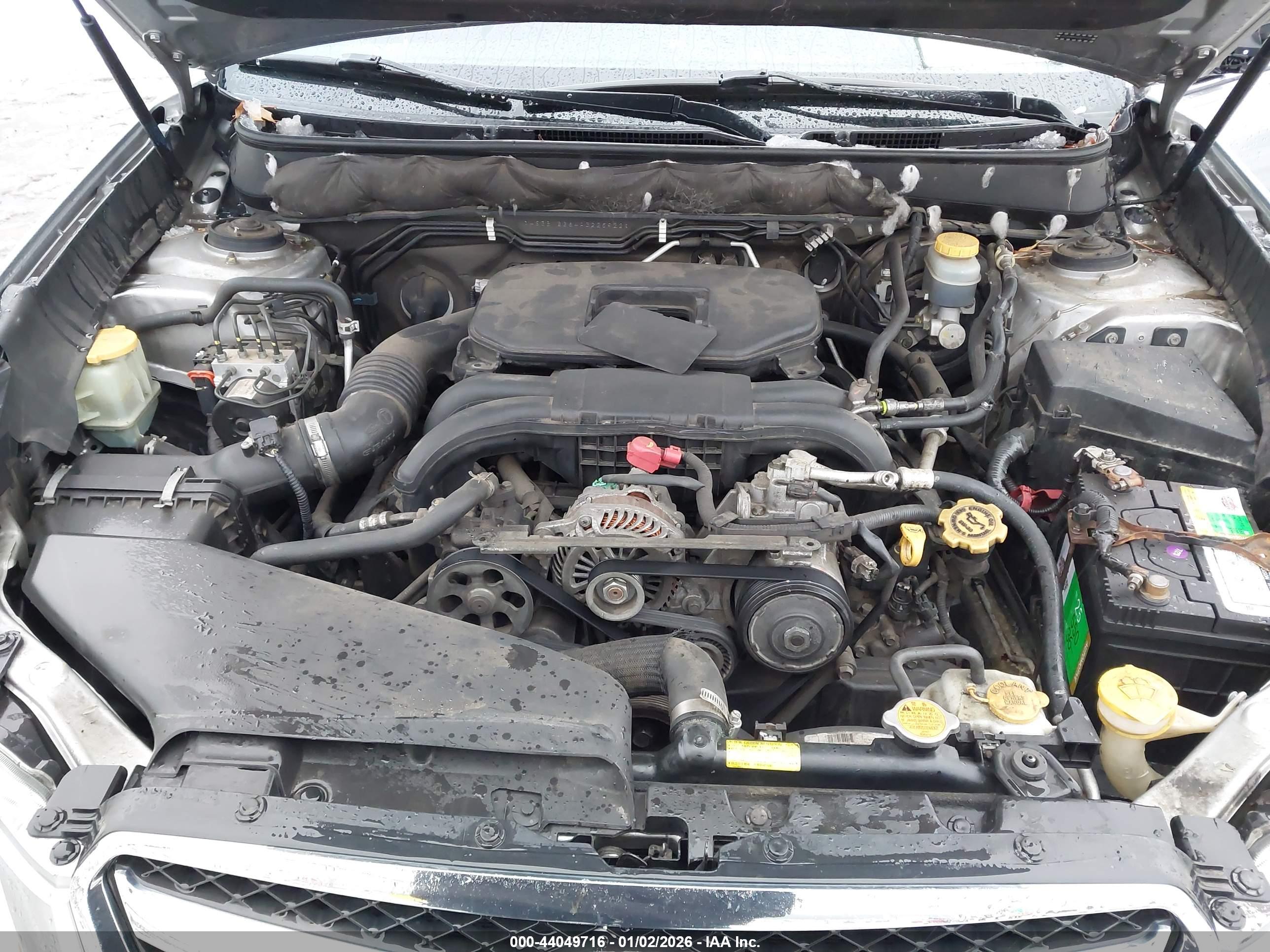 SUBARU LEGACY image 10