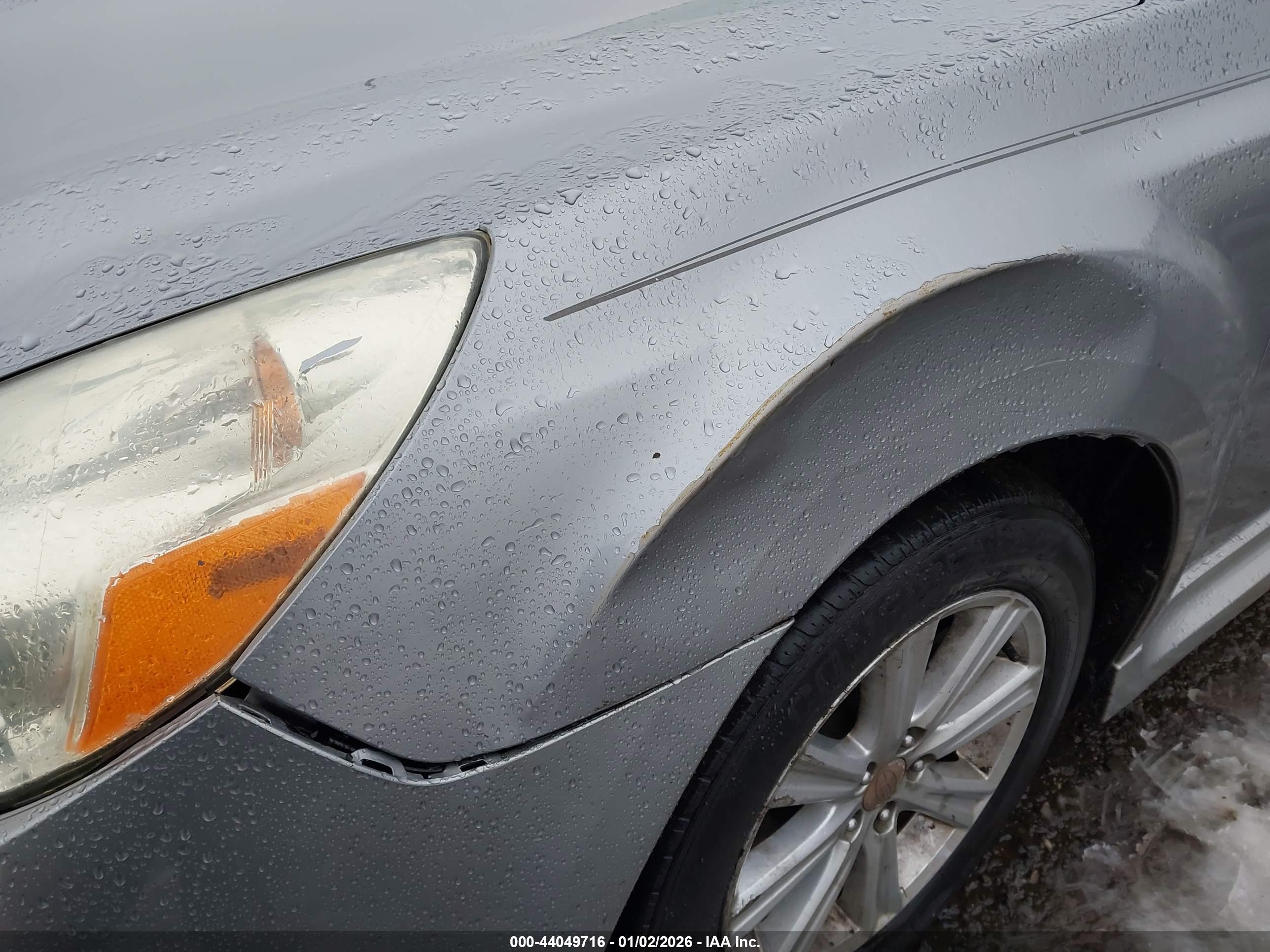 SUBARU LEGACY image 6