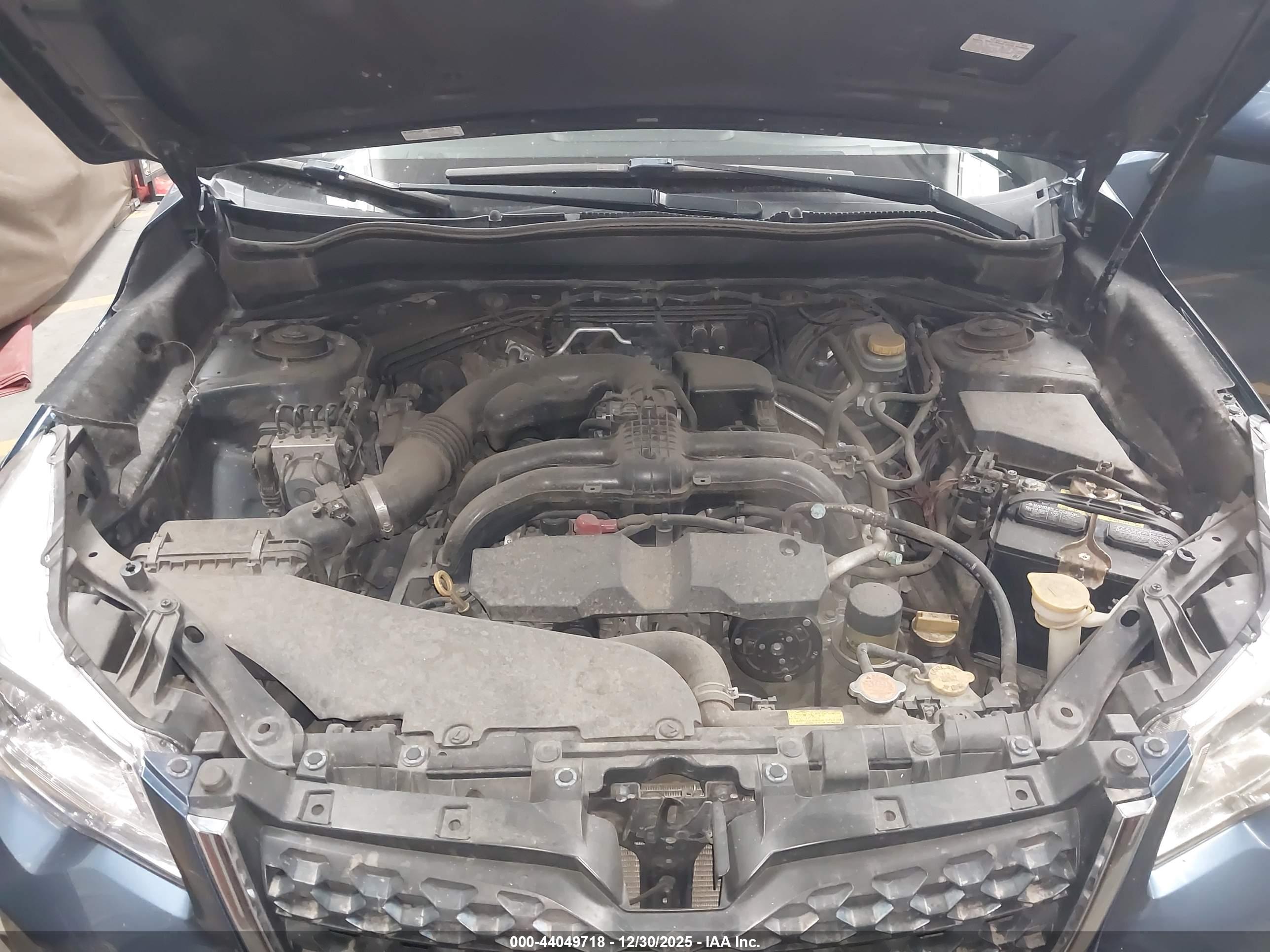 SUBARU FORESTER image 10
