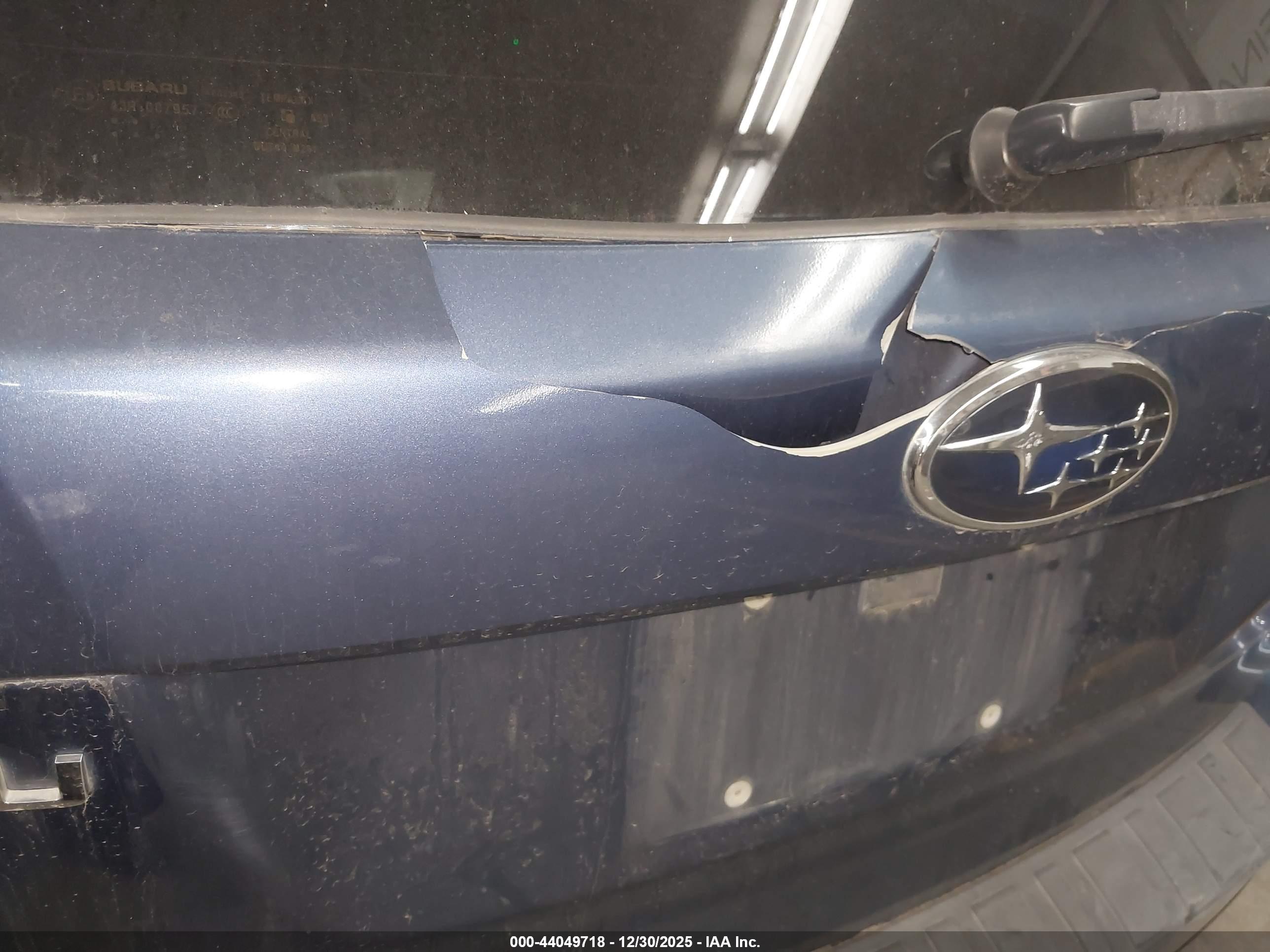 SUBARU FORESTER image 6
