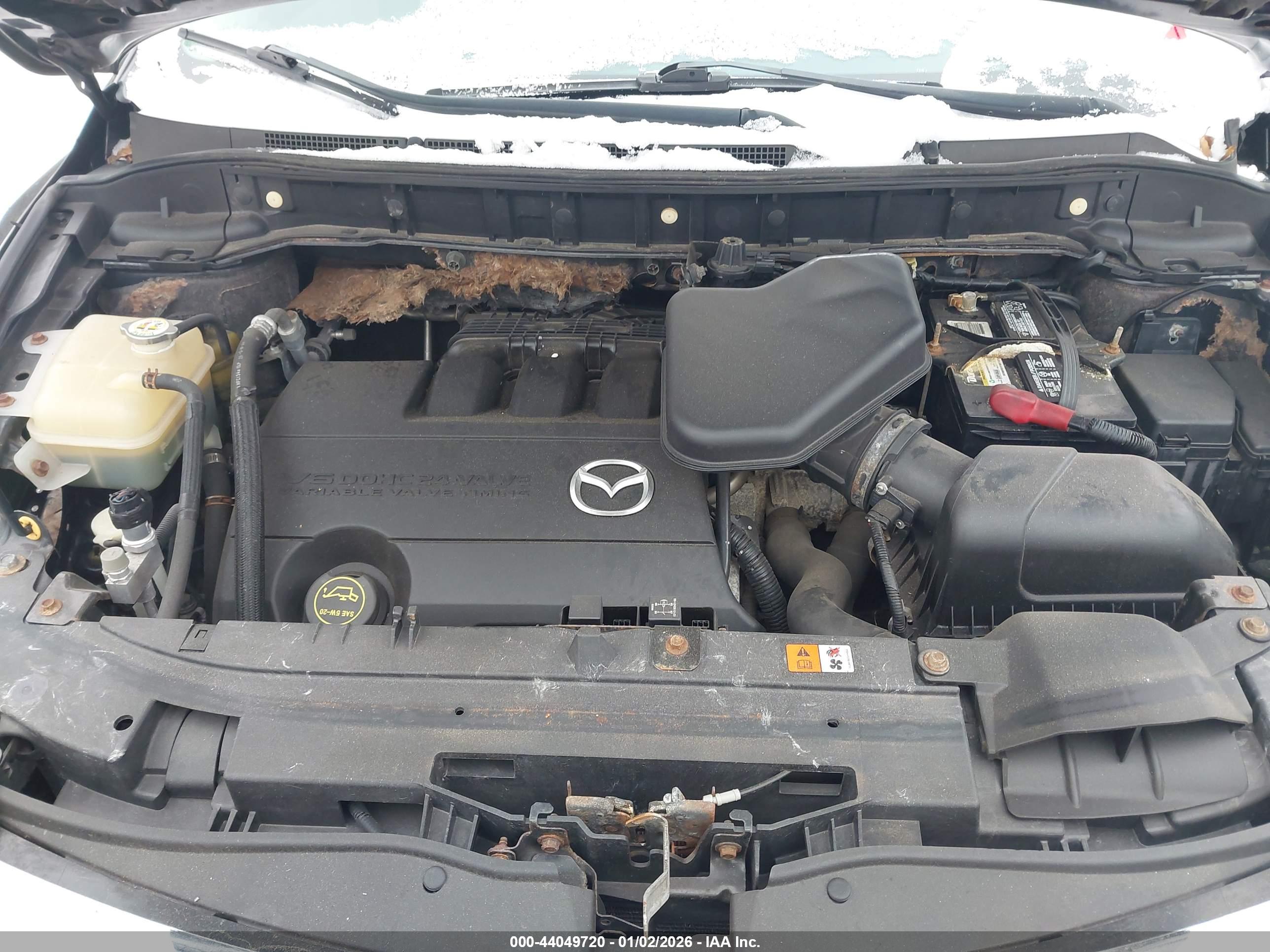 MAZDA CX-9 image 10