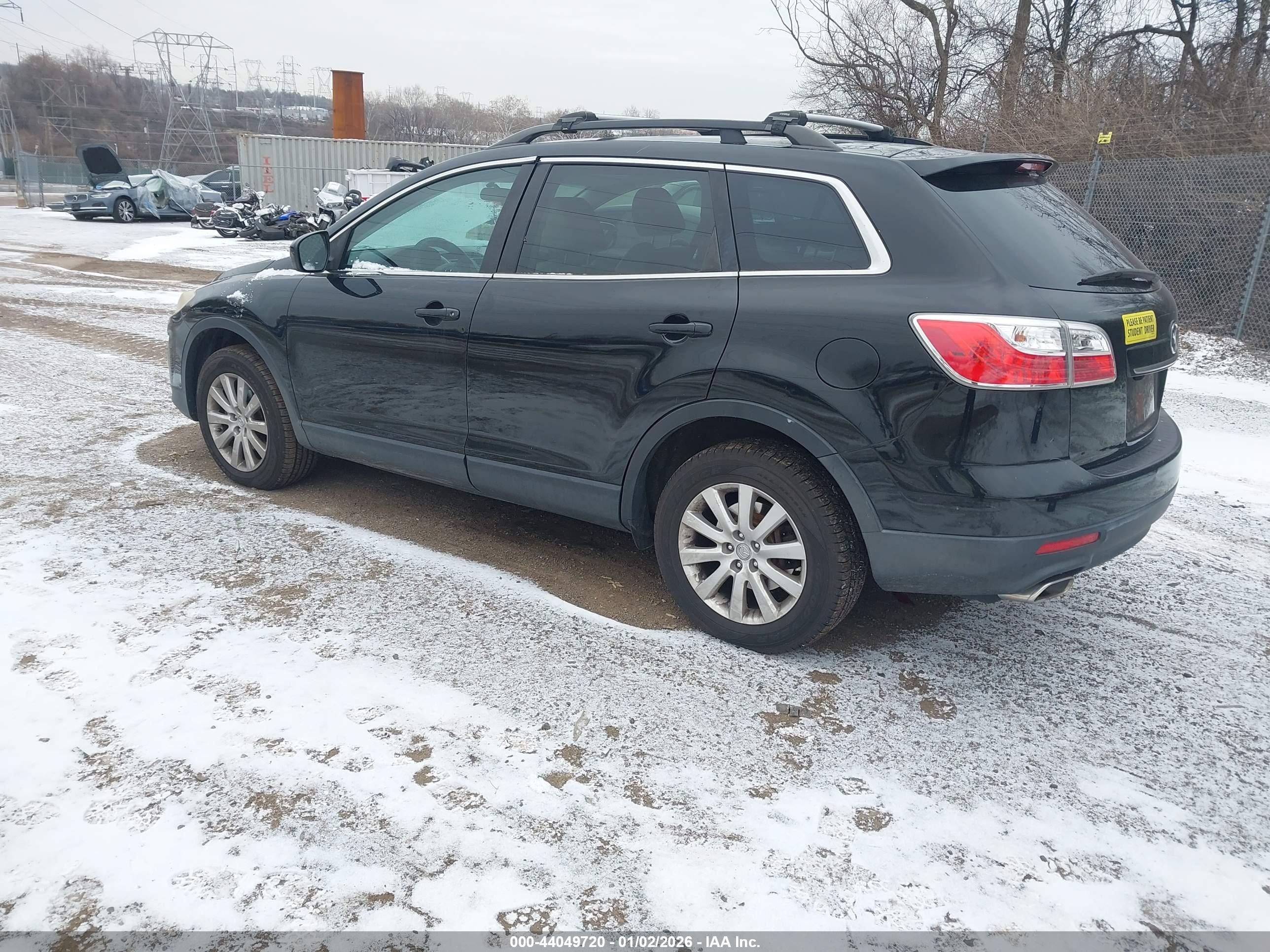 MAZDA CX-9 image 3