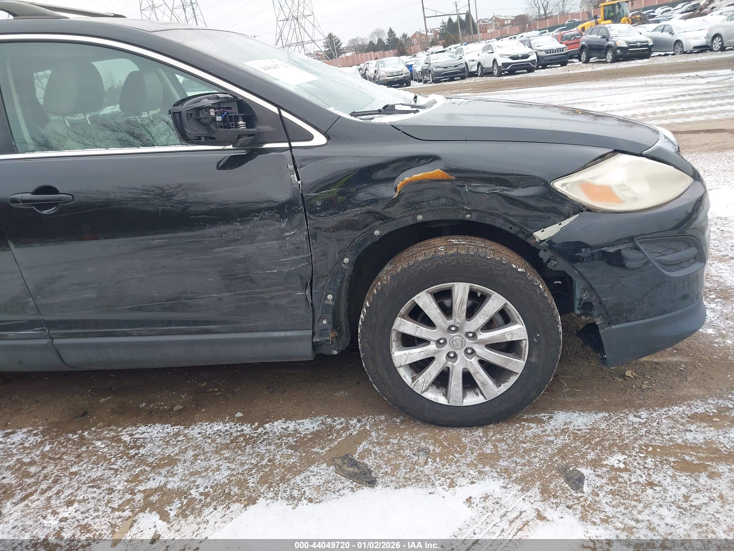 MAZDA CX-9 image 6