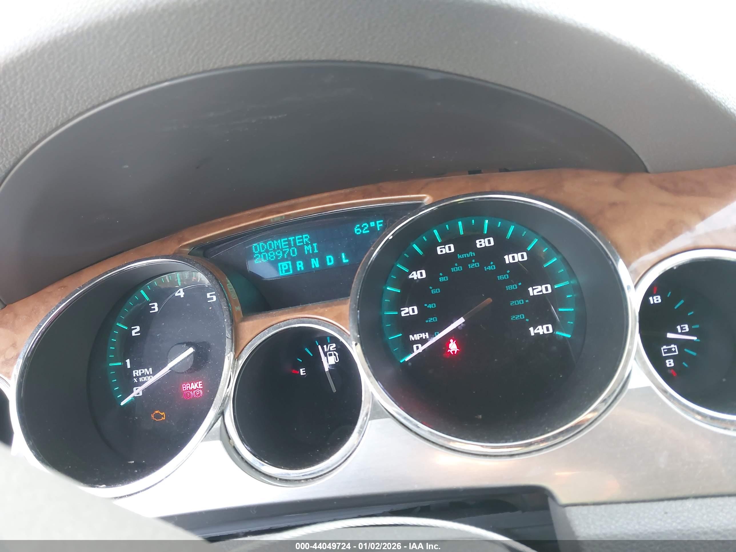 BUICK ENCLAVE image 7