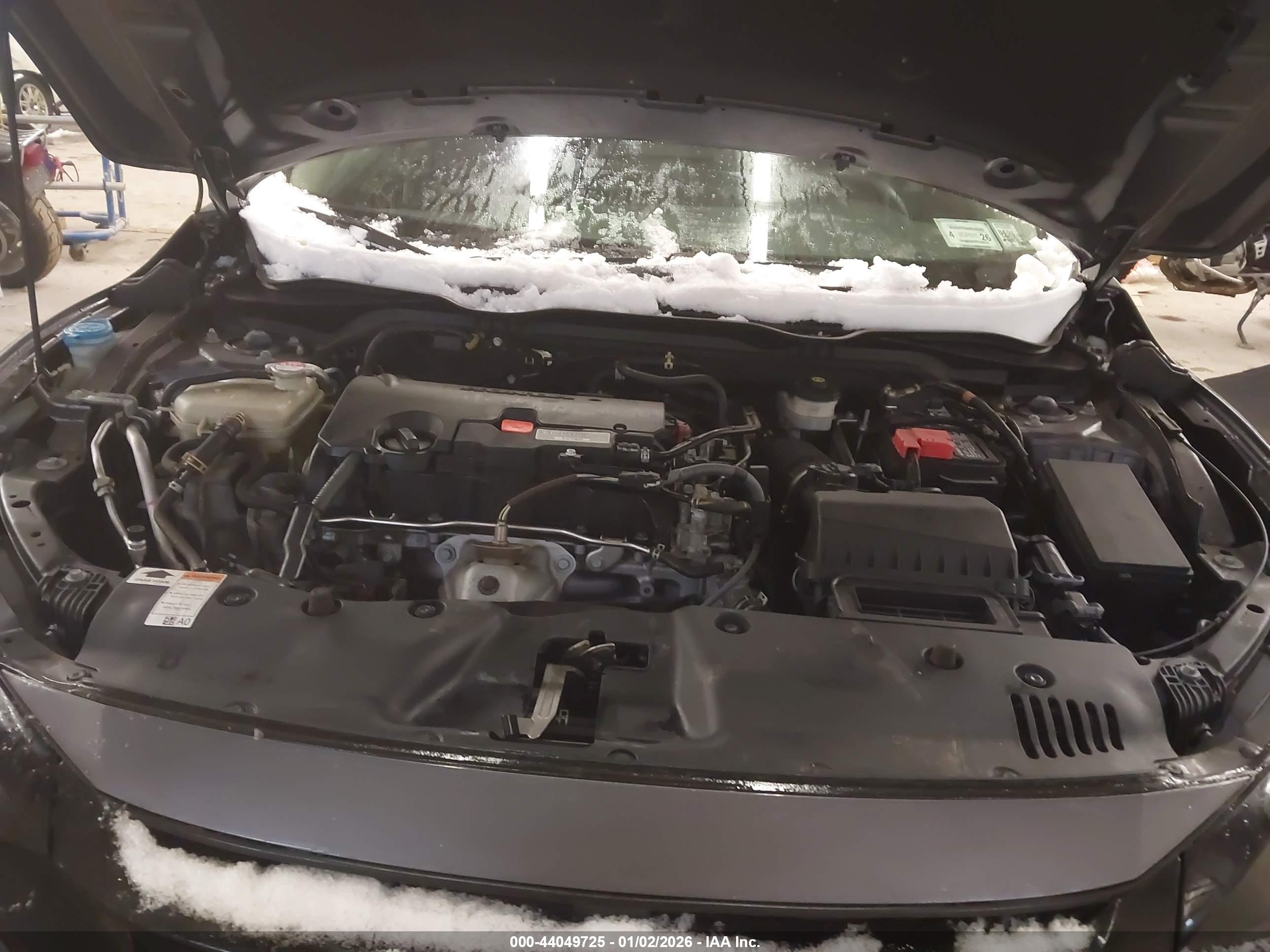 HONDA CIVIC image 10
