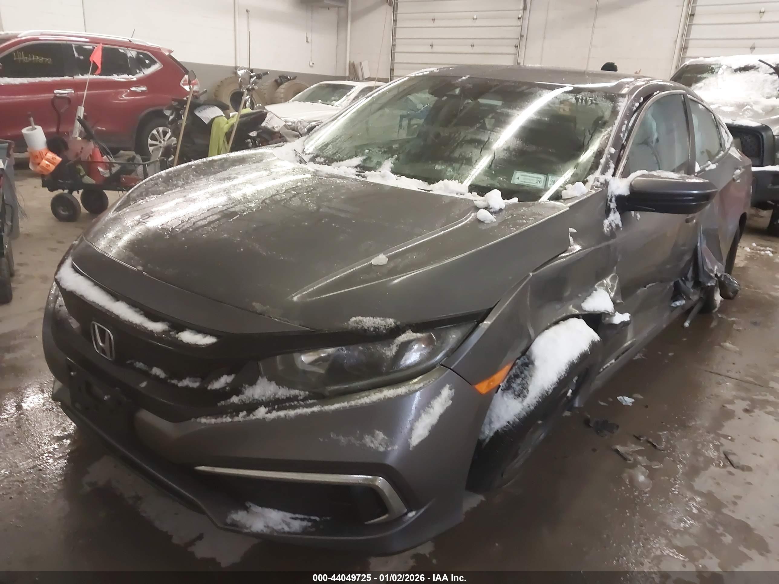 HONDA CIVIC image 2
