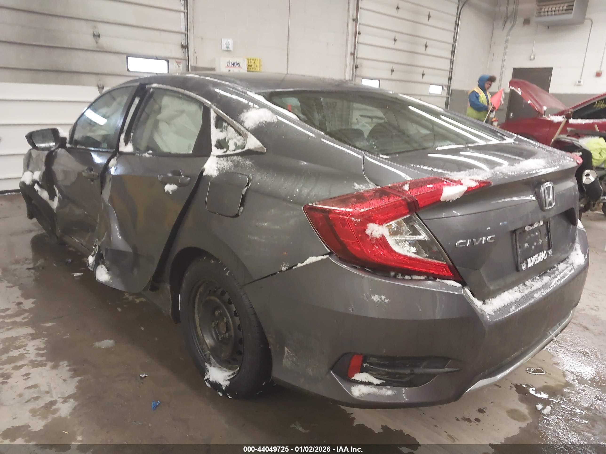 HONDA CIVIC image 3
