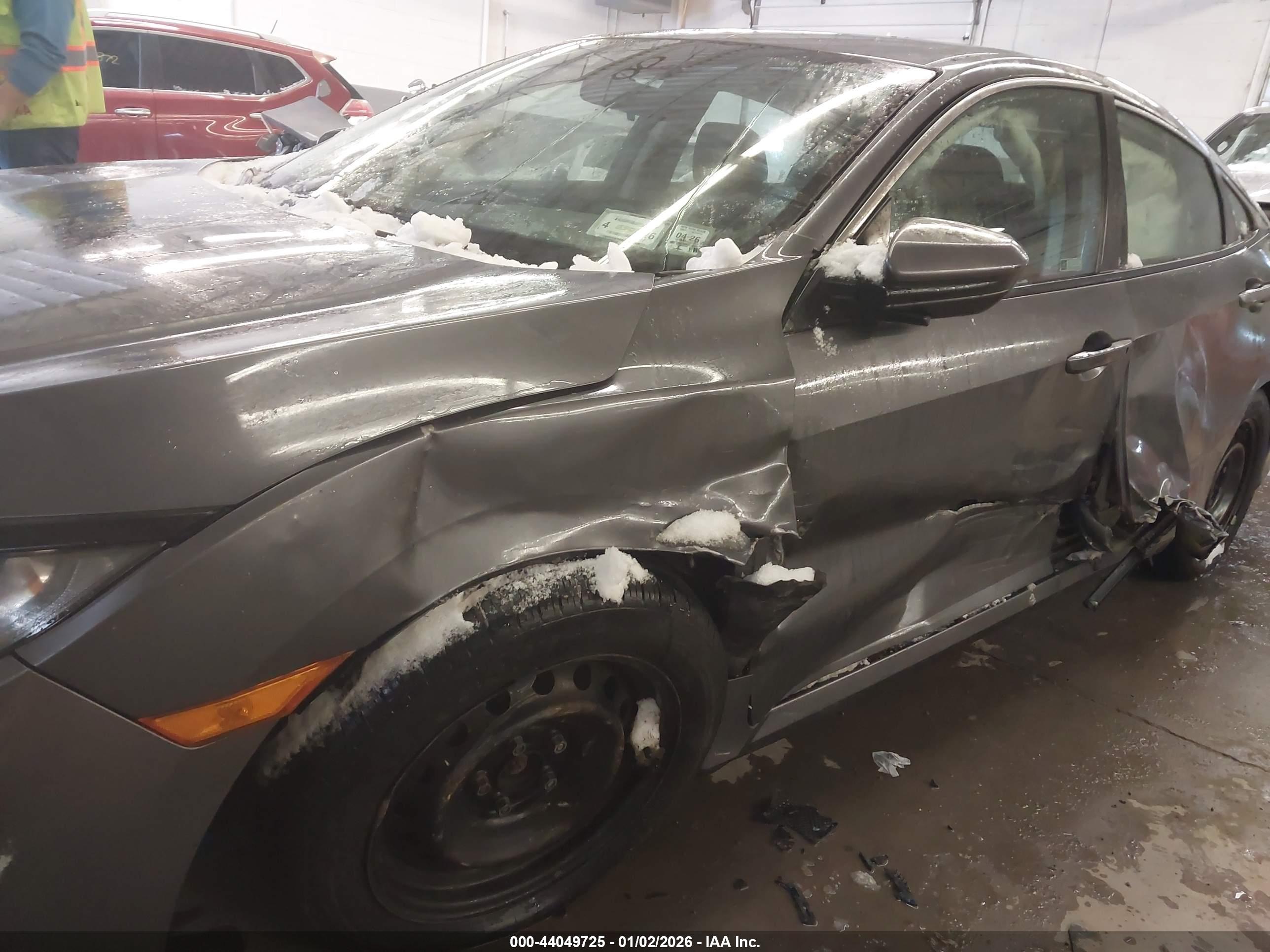 HONDA CIVIC image 6