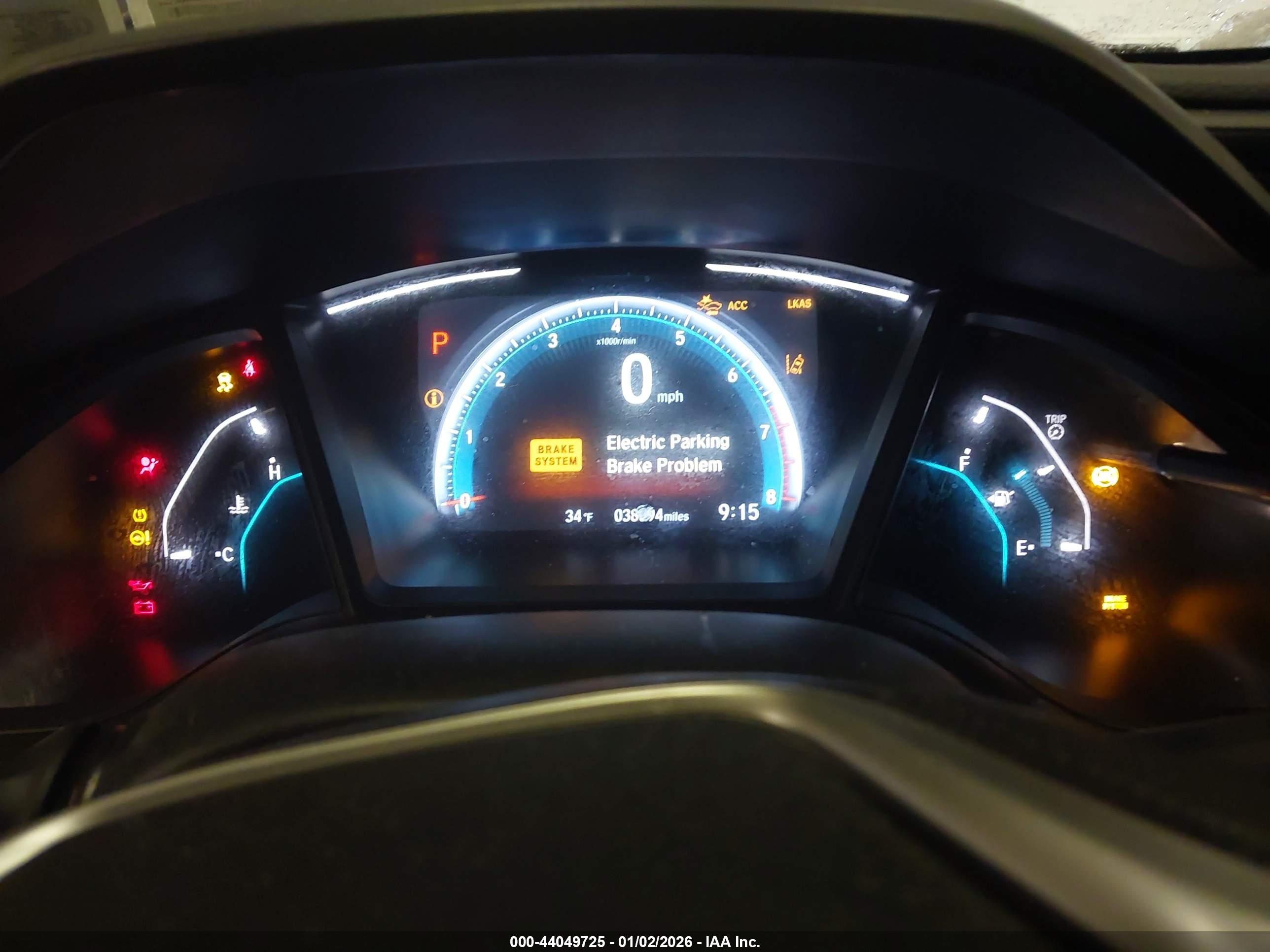 HONDA CIVIC image 7
