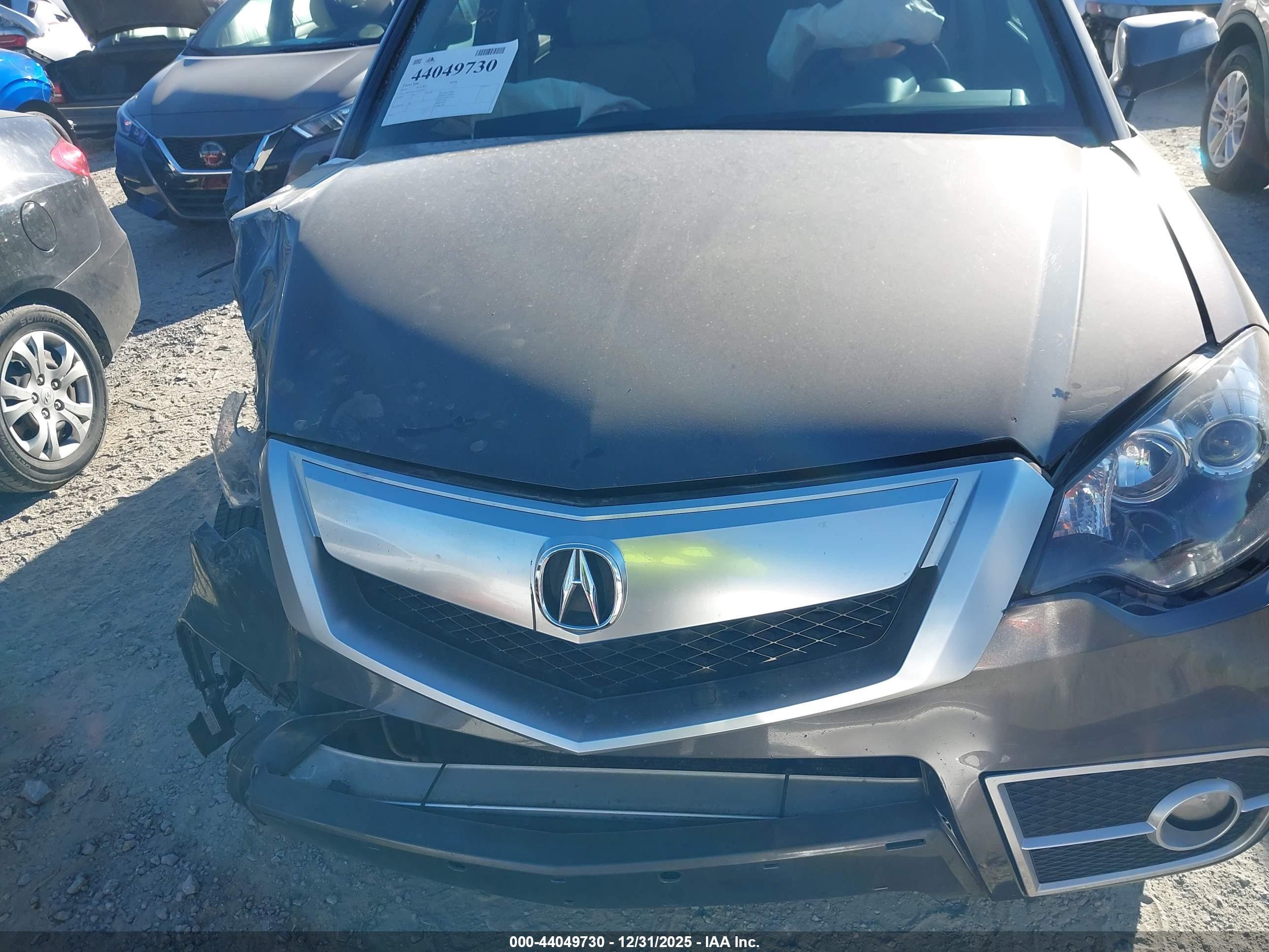 ACURA RDX image 10