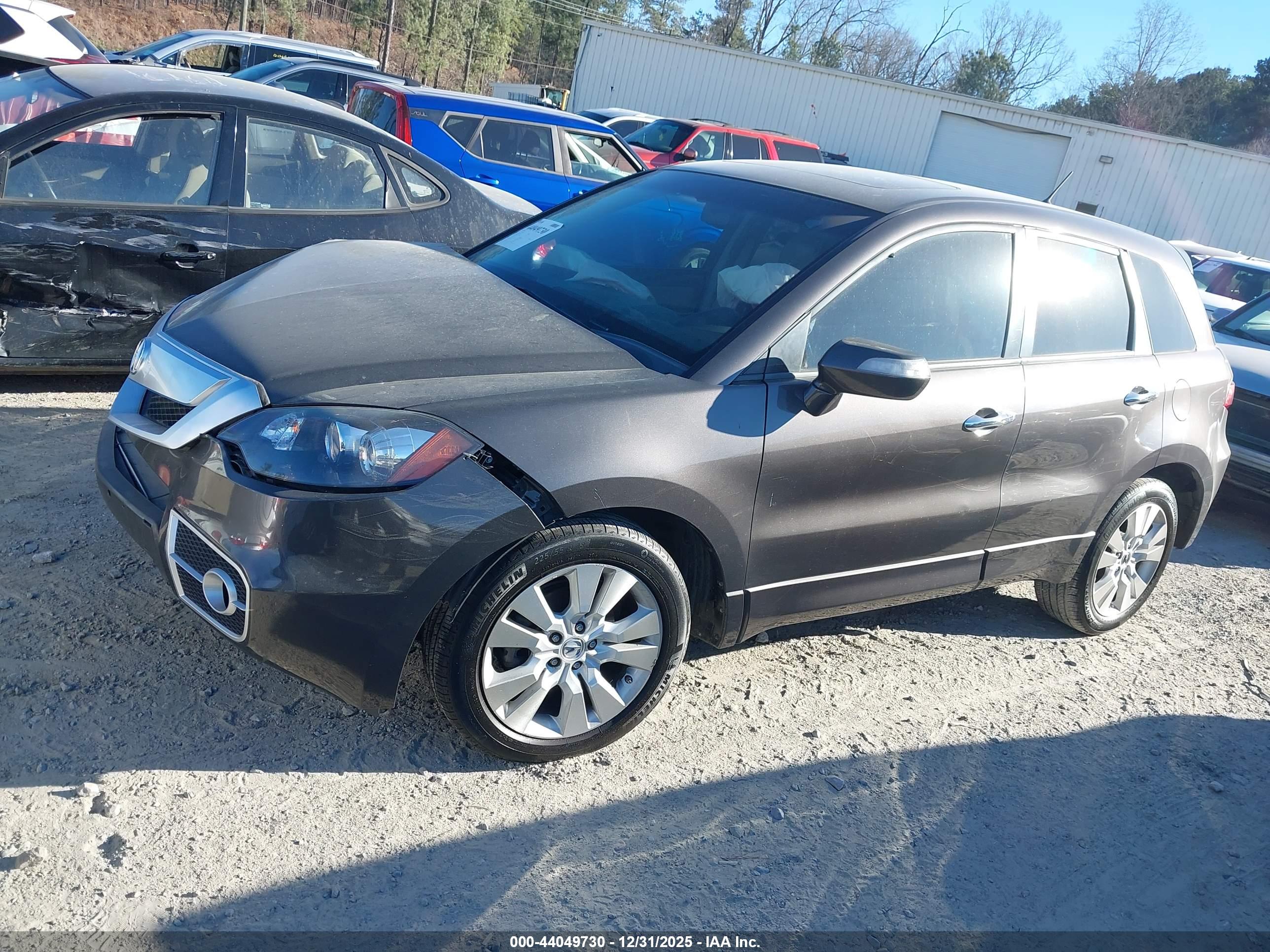 ACURA RDX image 2