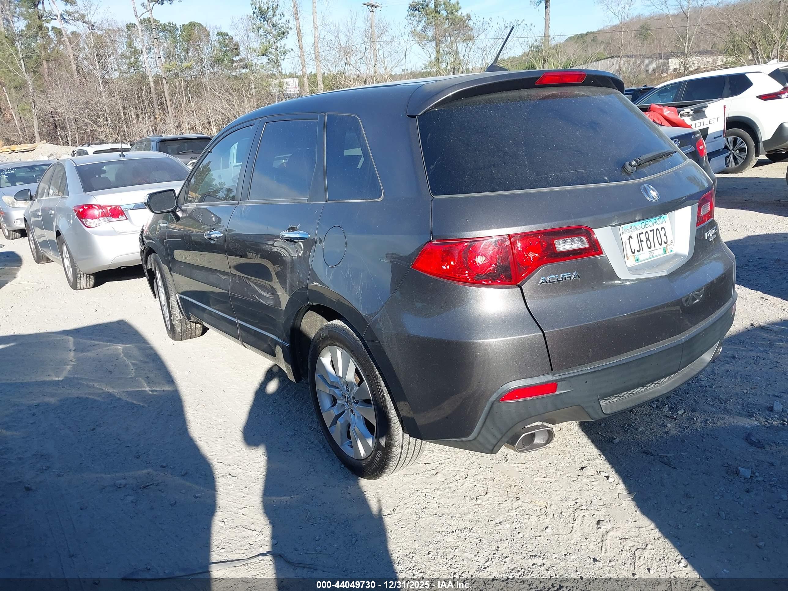 ACURA RDX image 3