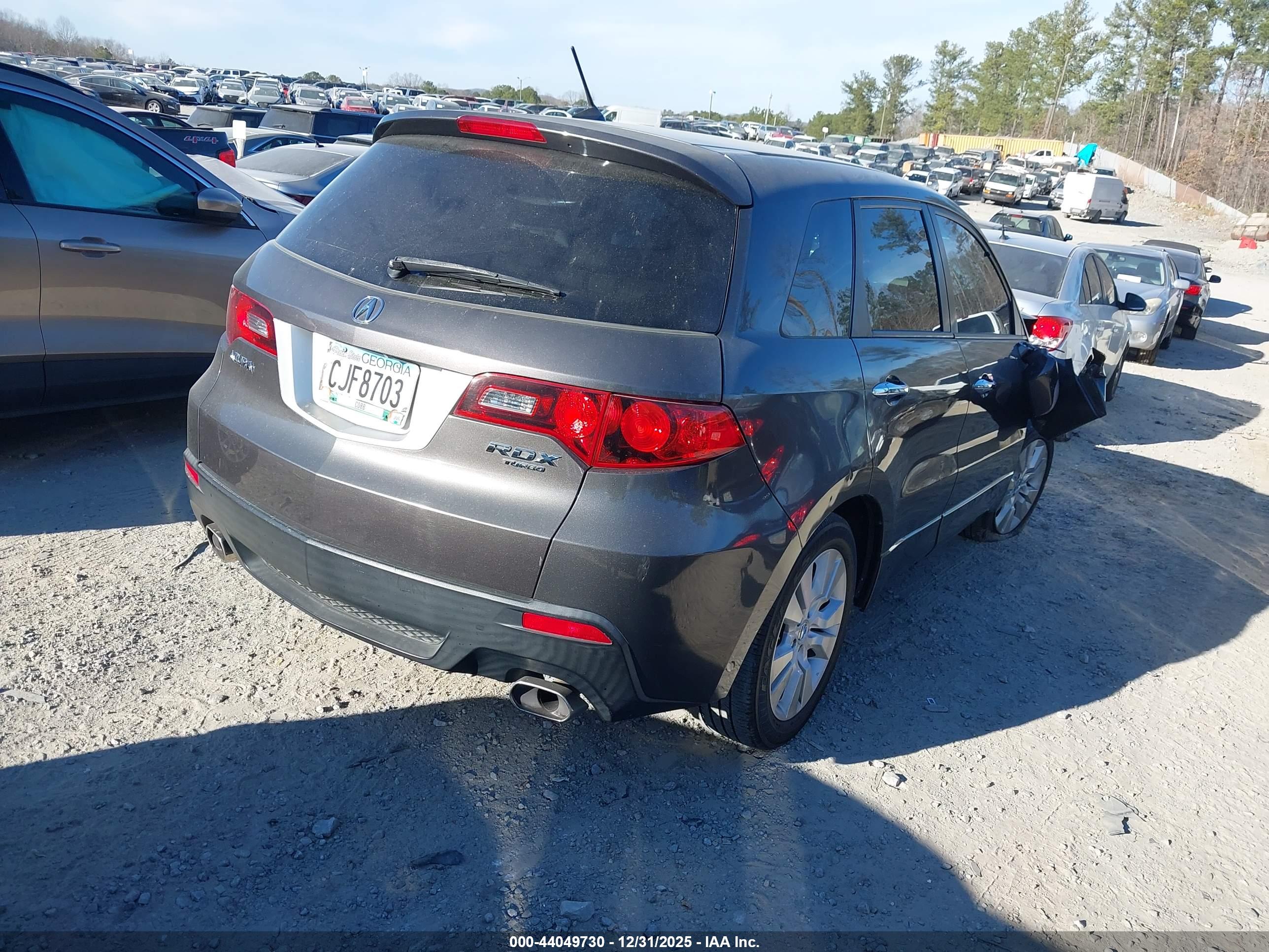 ACURA RDX image 4