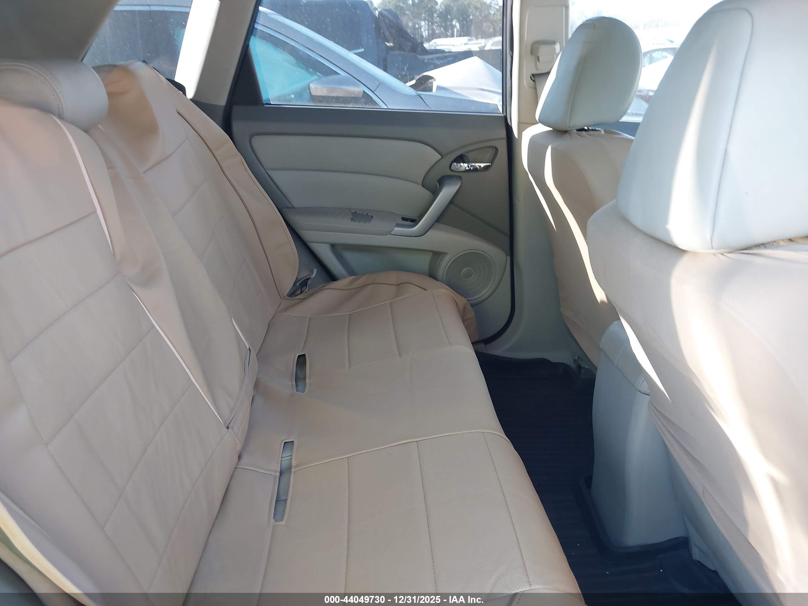 ACURA RDX image 8