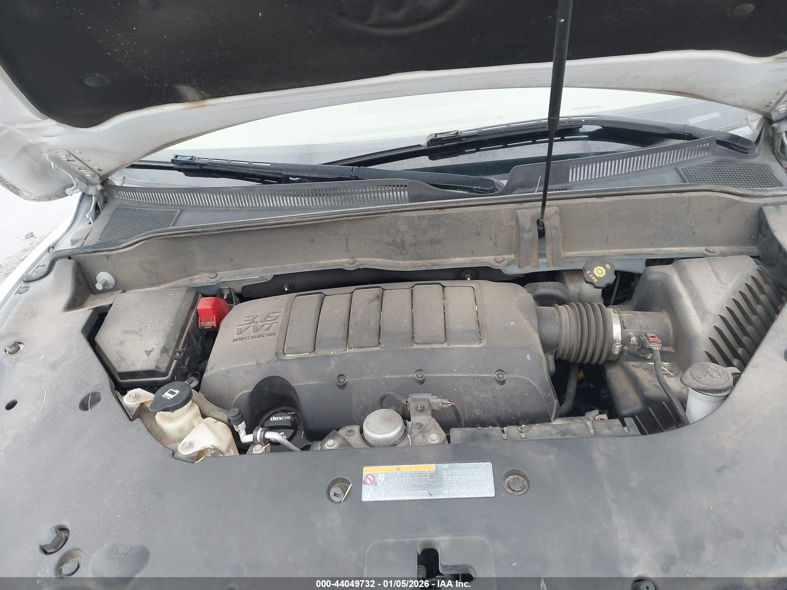 BUICK ENCLAVE image 10