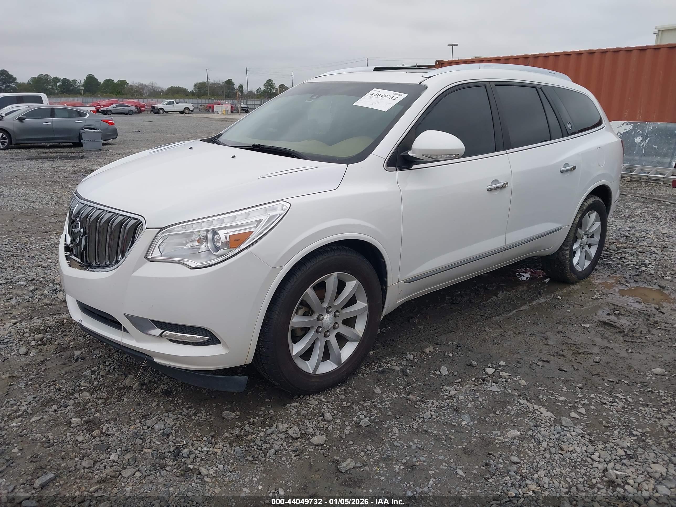 BUICK ENCLAVE image 2