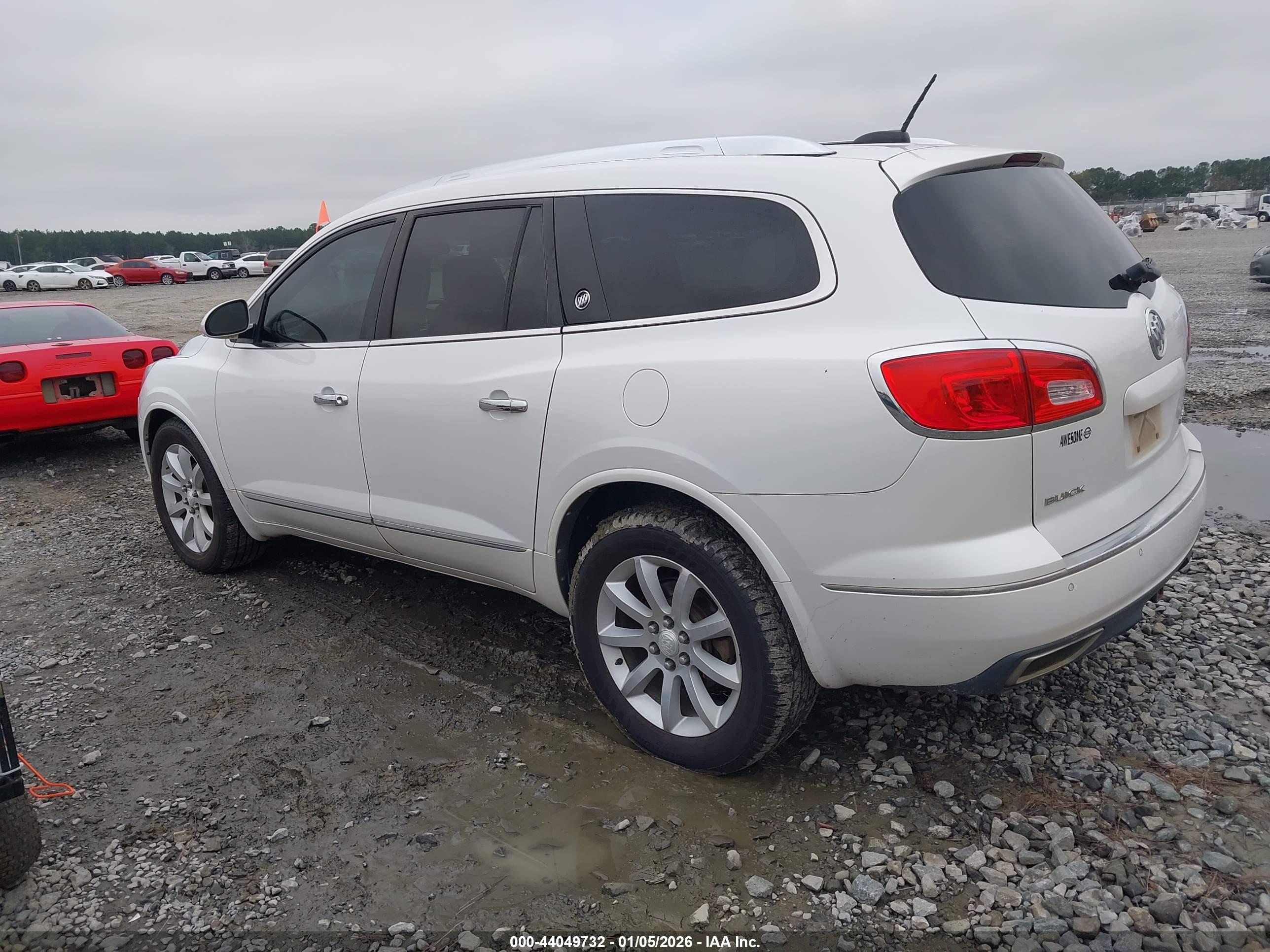 BUICK ENCLAVE image 3