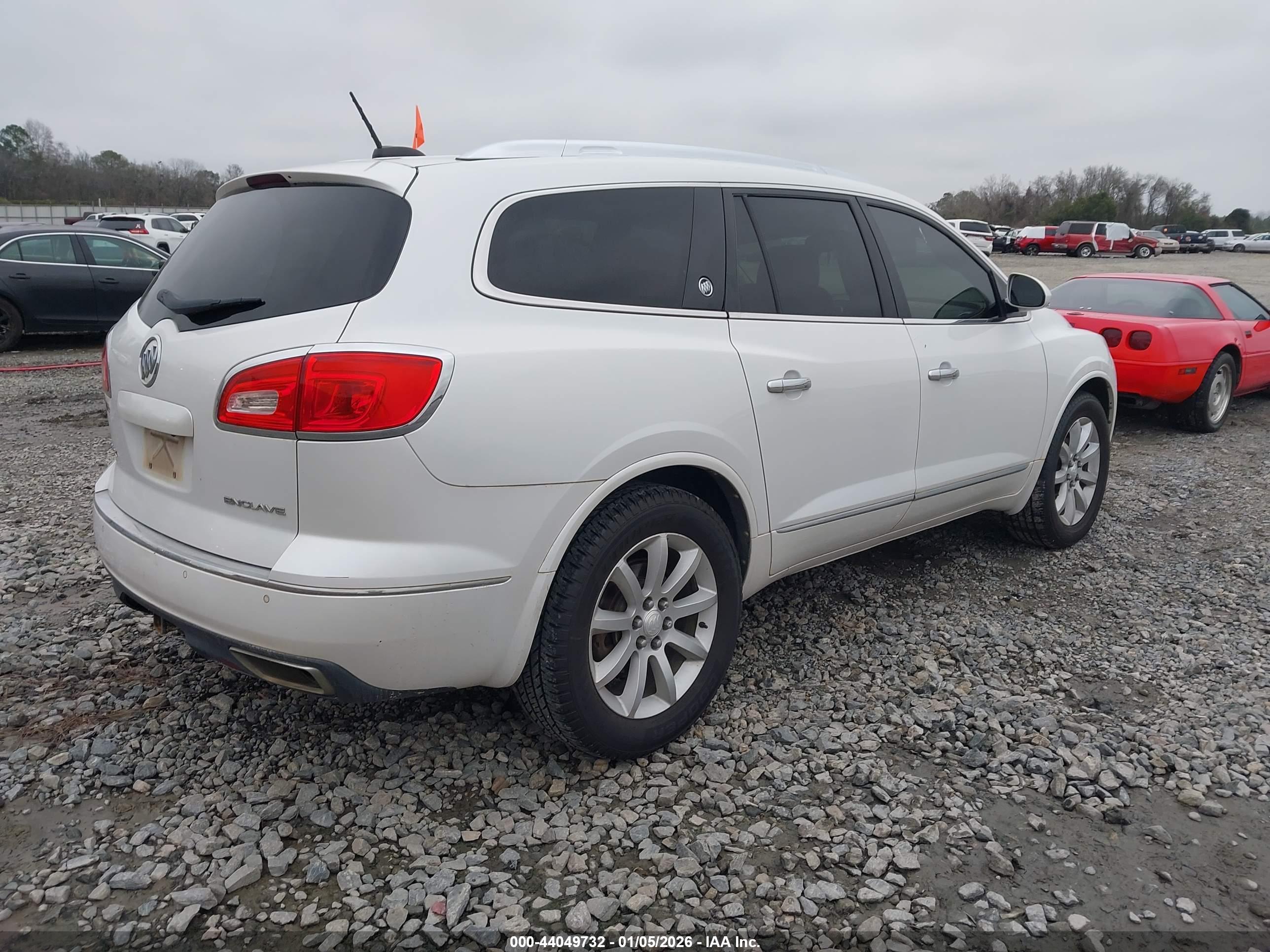 BUICK ENCLAVE image 4