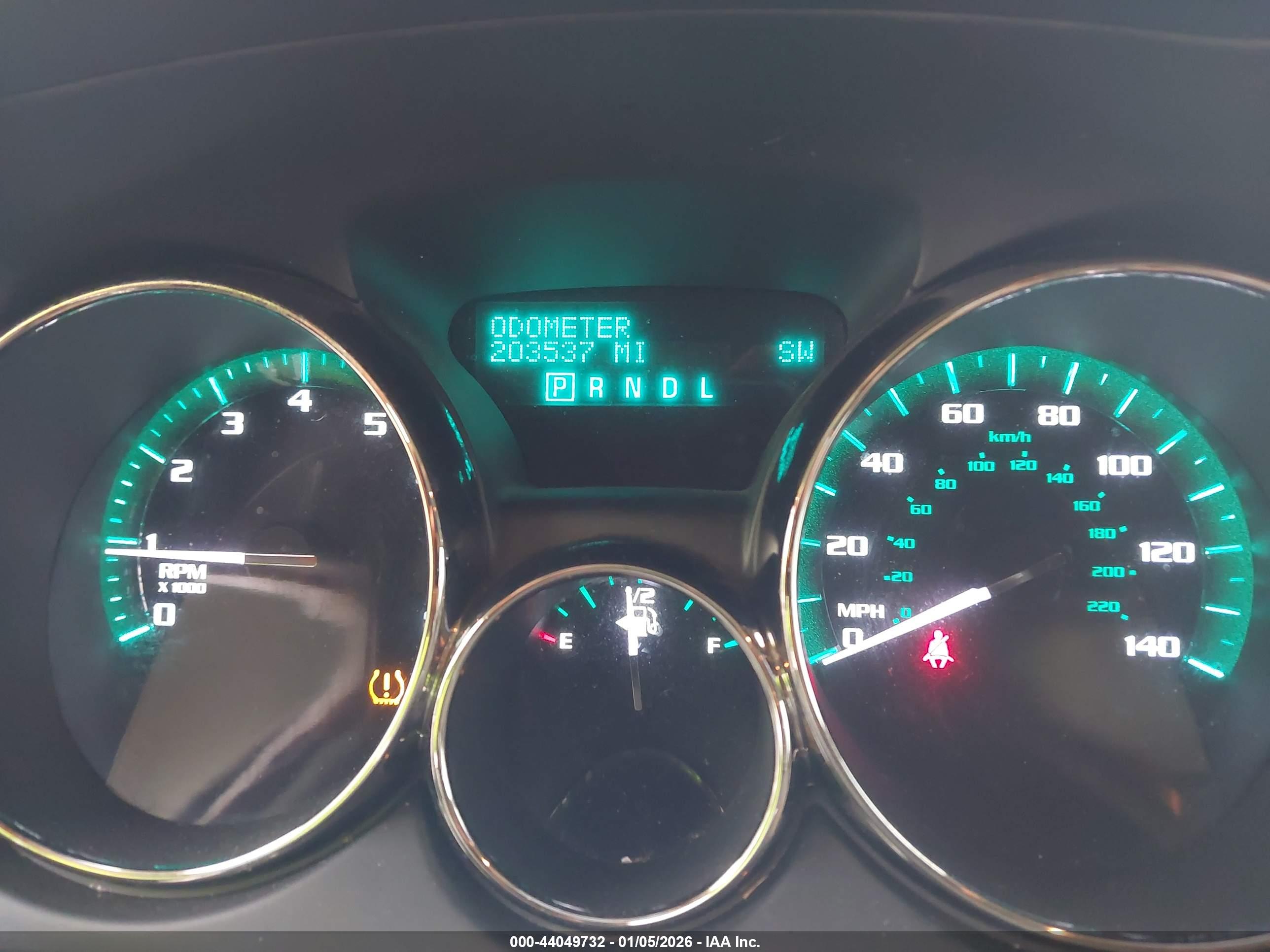 BUICK ENCLAVE image 7